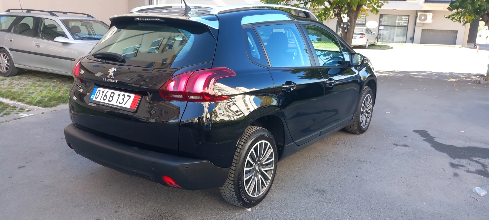 Peugeot 2008 FACELIFT-PureTech | Mobile.bg — изображение 14