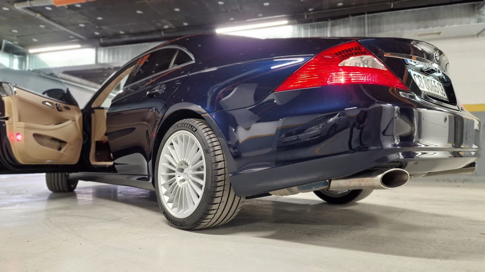 Mercedes-Benz CLS 500 SWISS Distronic - изображение 3