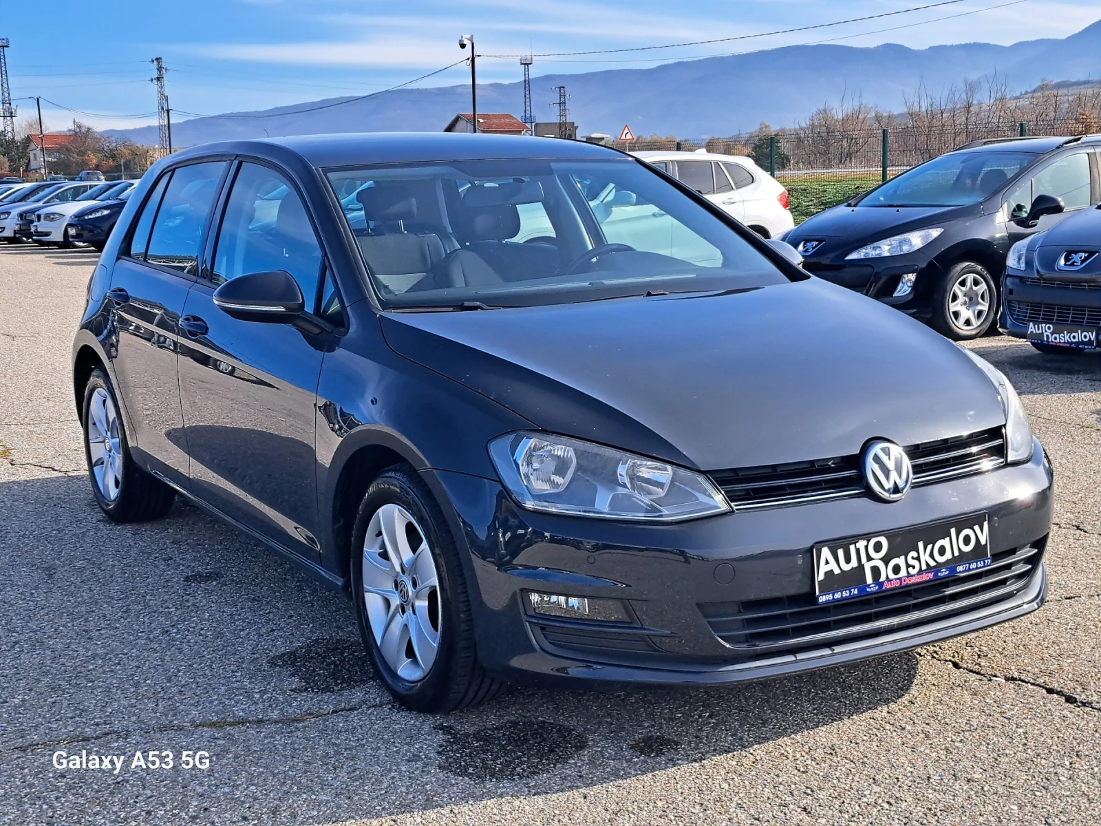 VW Golf 1, 2 TSI BLUEMOTION - изображение 3