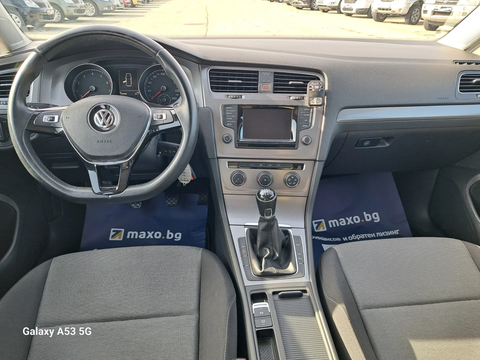 VW Golf 1, 2 TSI BLUEMOTION | Mobile.bg — изображение 12