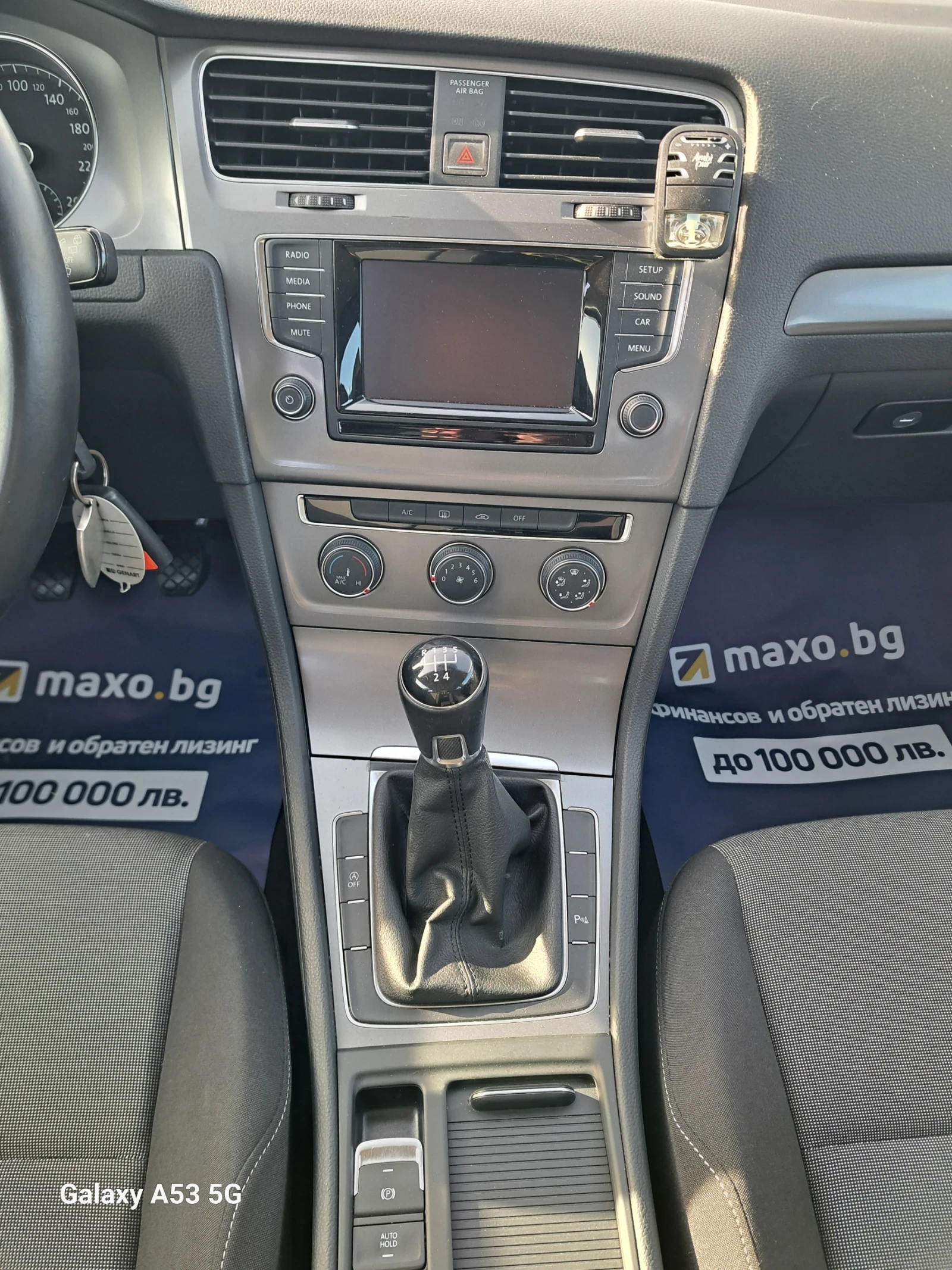 VW Golf 1, 2 TSI BLUEMOTION | Mobile.bg — изображение 13