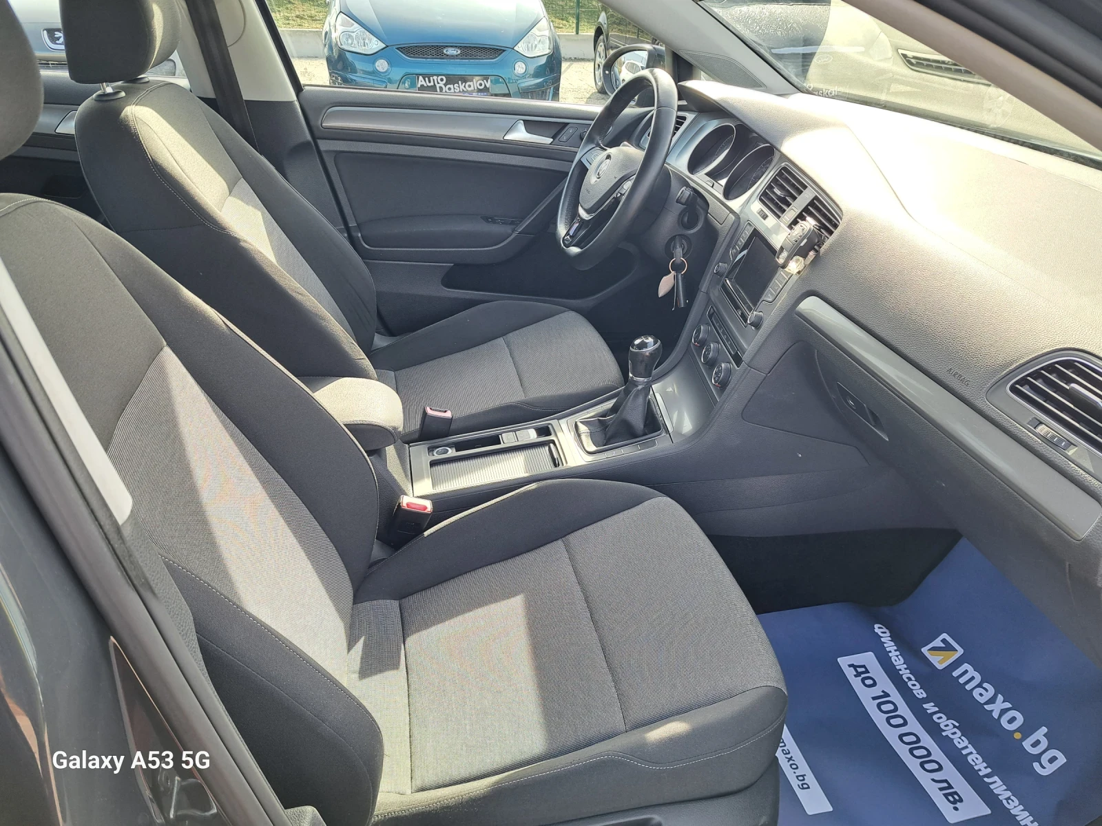 VW Golf 1, 2 TSI BLUEMOTION | Mobile.bg — изображение 15