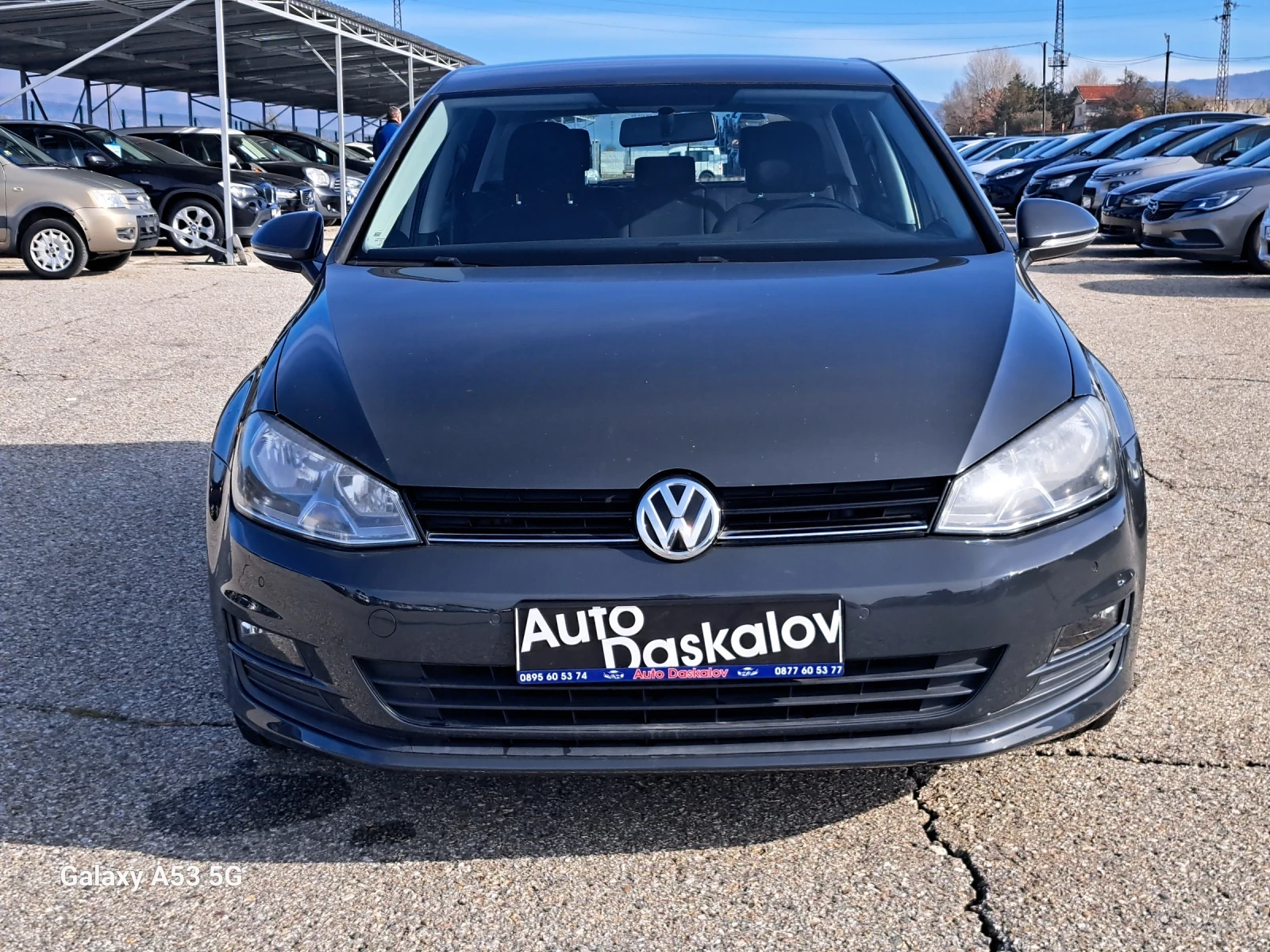 VW Golf 1, 2 TSI BLUEMOTION - изображение 2