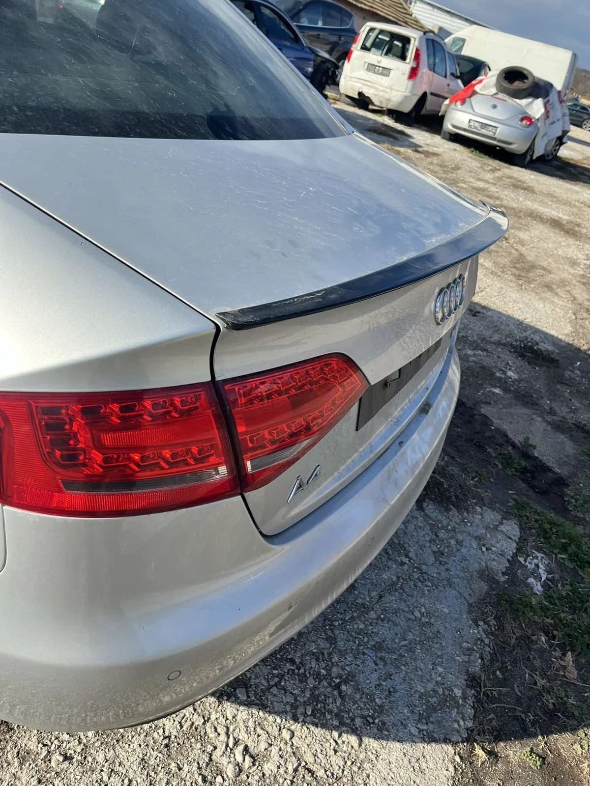 Audi A4 sline  bang | Mobile.bg   14