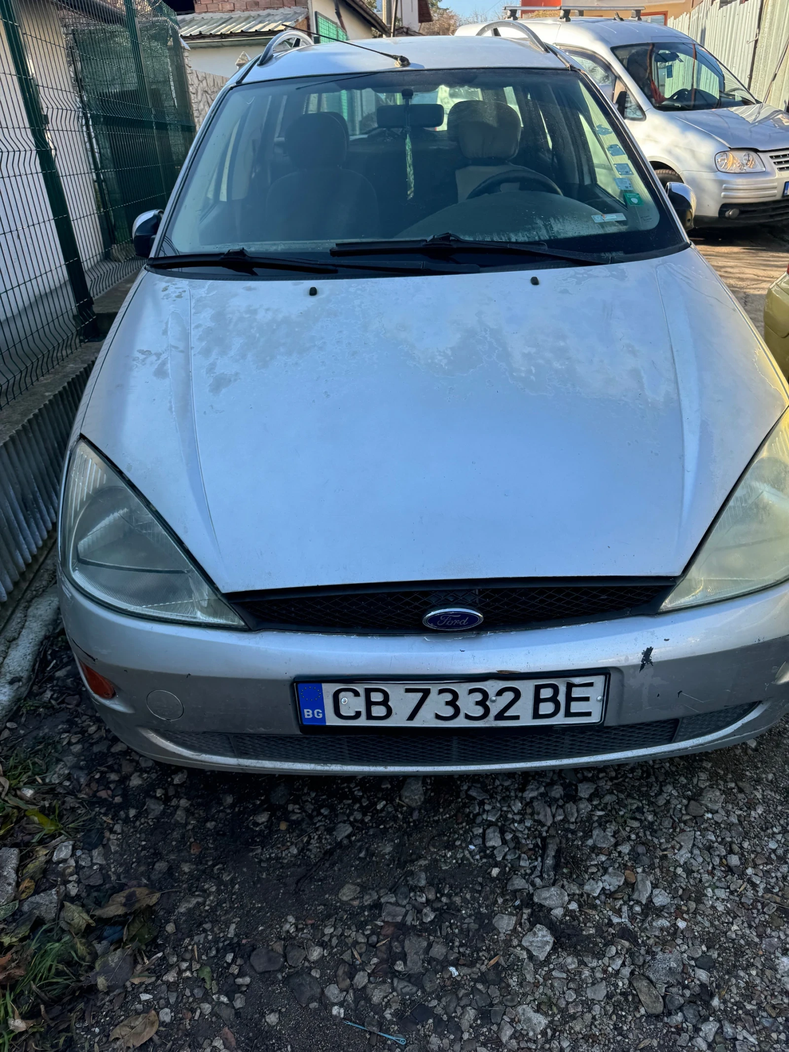 Ford Focus 1.8 di enduro - изображение 2