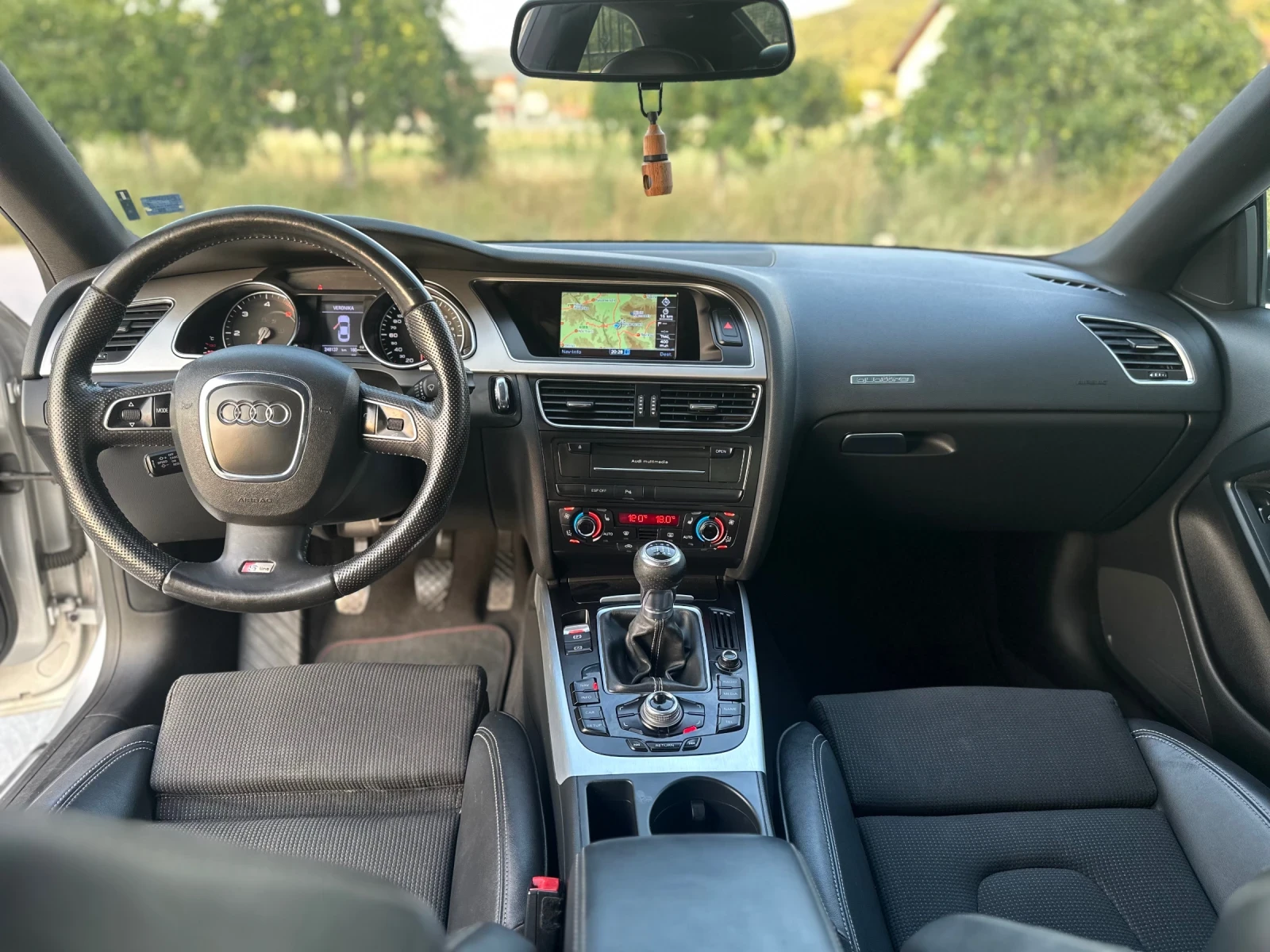 Audi A5 S- line Quattro | Mobile.bg — изображение 11
