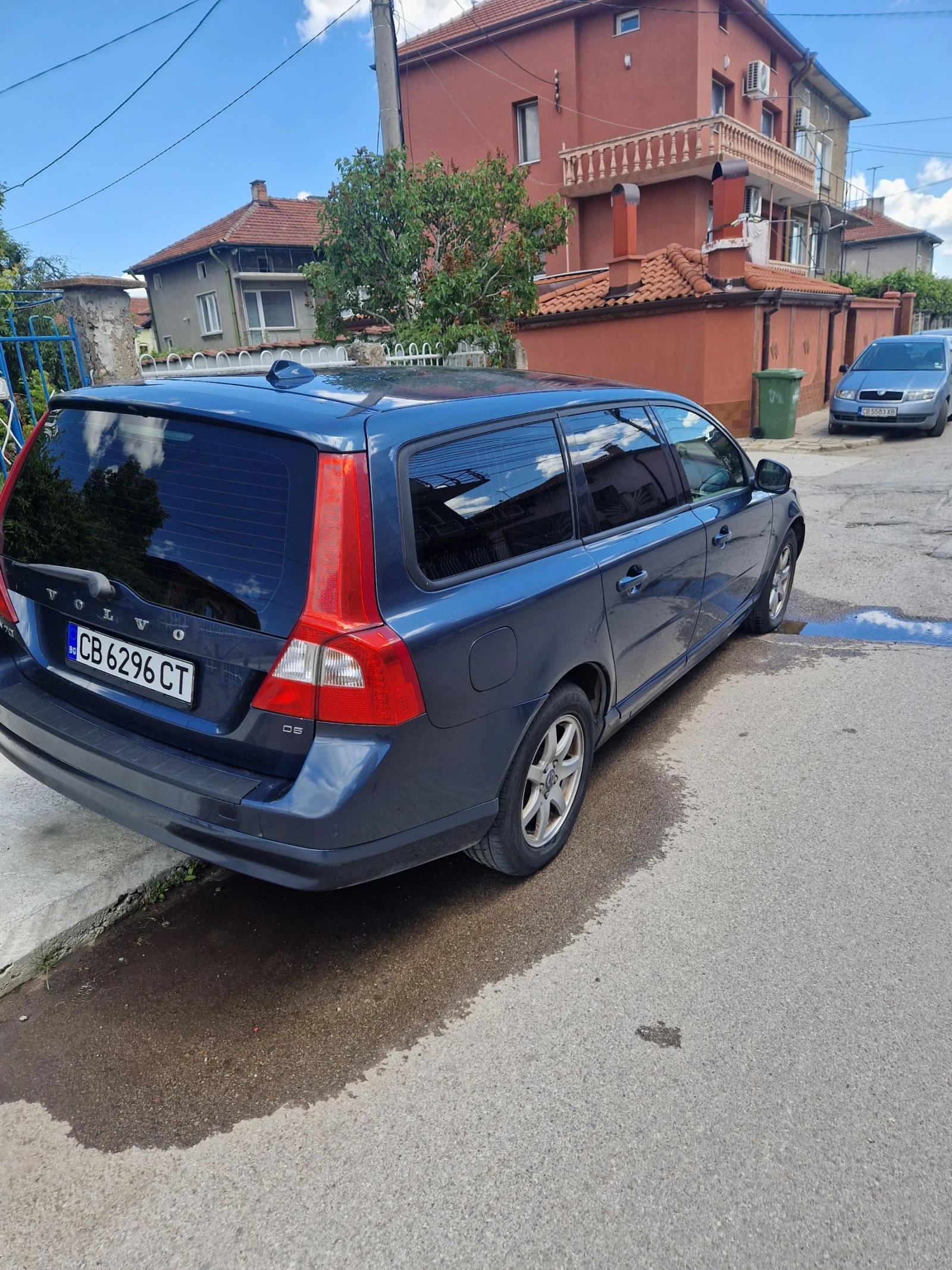 Volvo V70  - изображение 4