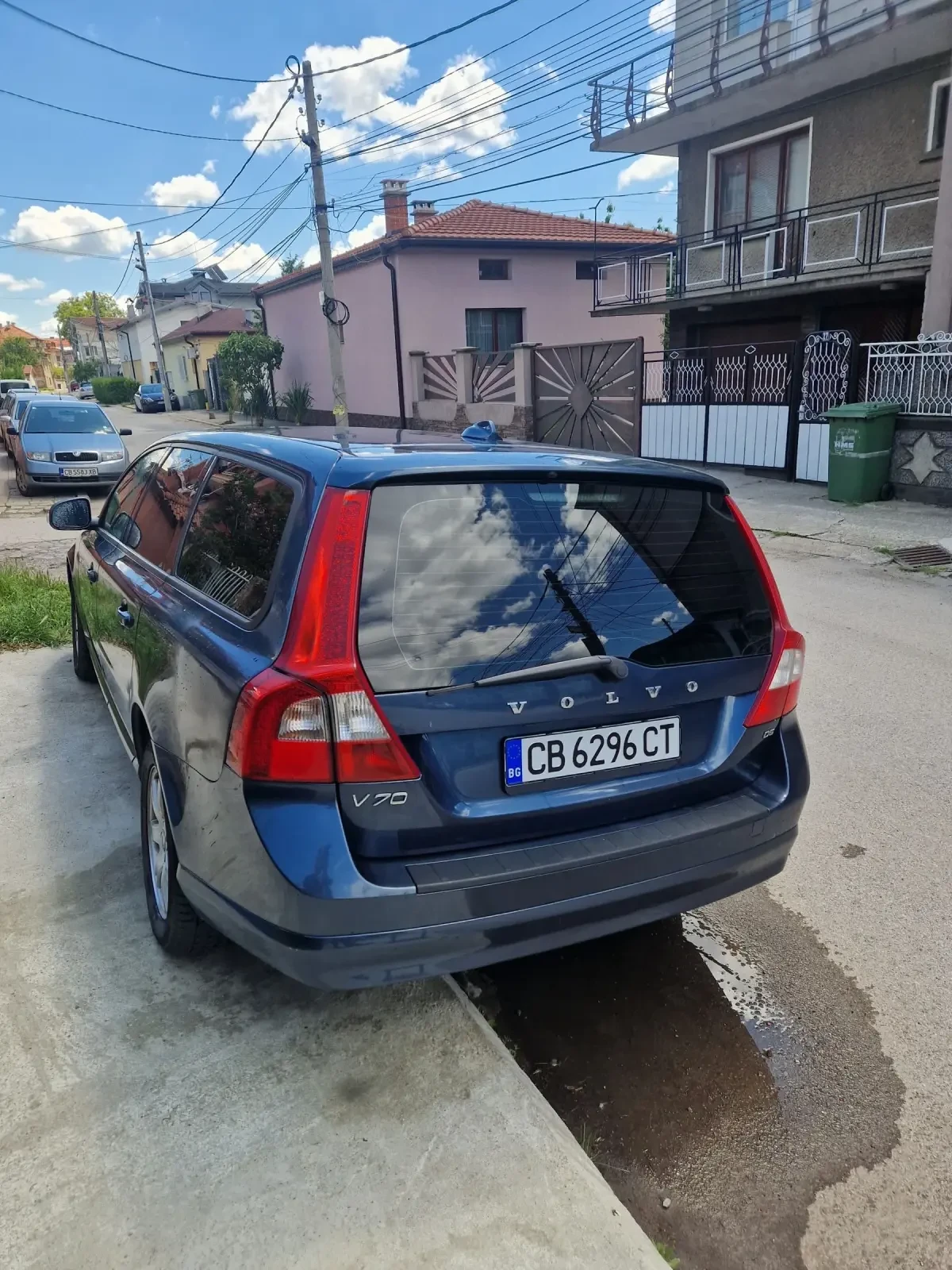 Volvo V70  - изображение 3