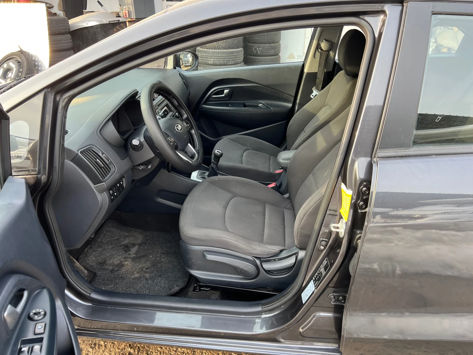Kia Rio 1.2CCVT-84hp | Mobile.bg — изображение 11