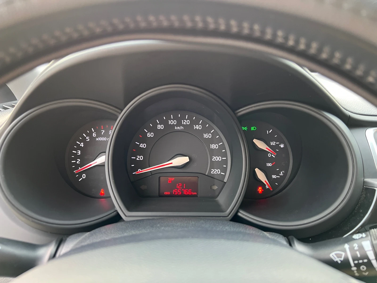 Kia Rio 1.2CCVT-84hp | Mobile.bg — изображение 15