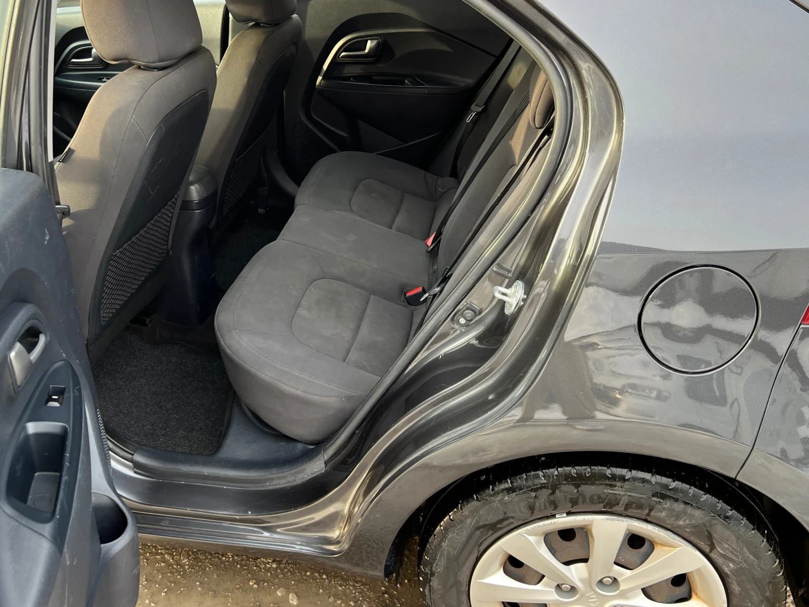 Kia Rio 1.2CCVT-84hp | Mobile.bg — изображение 13