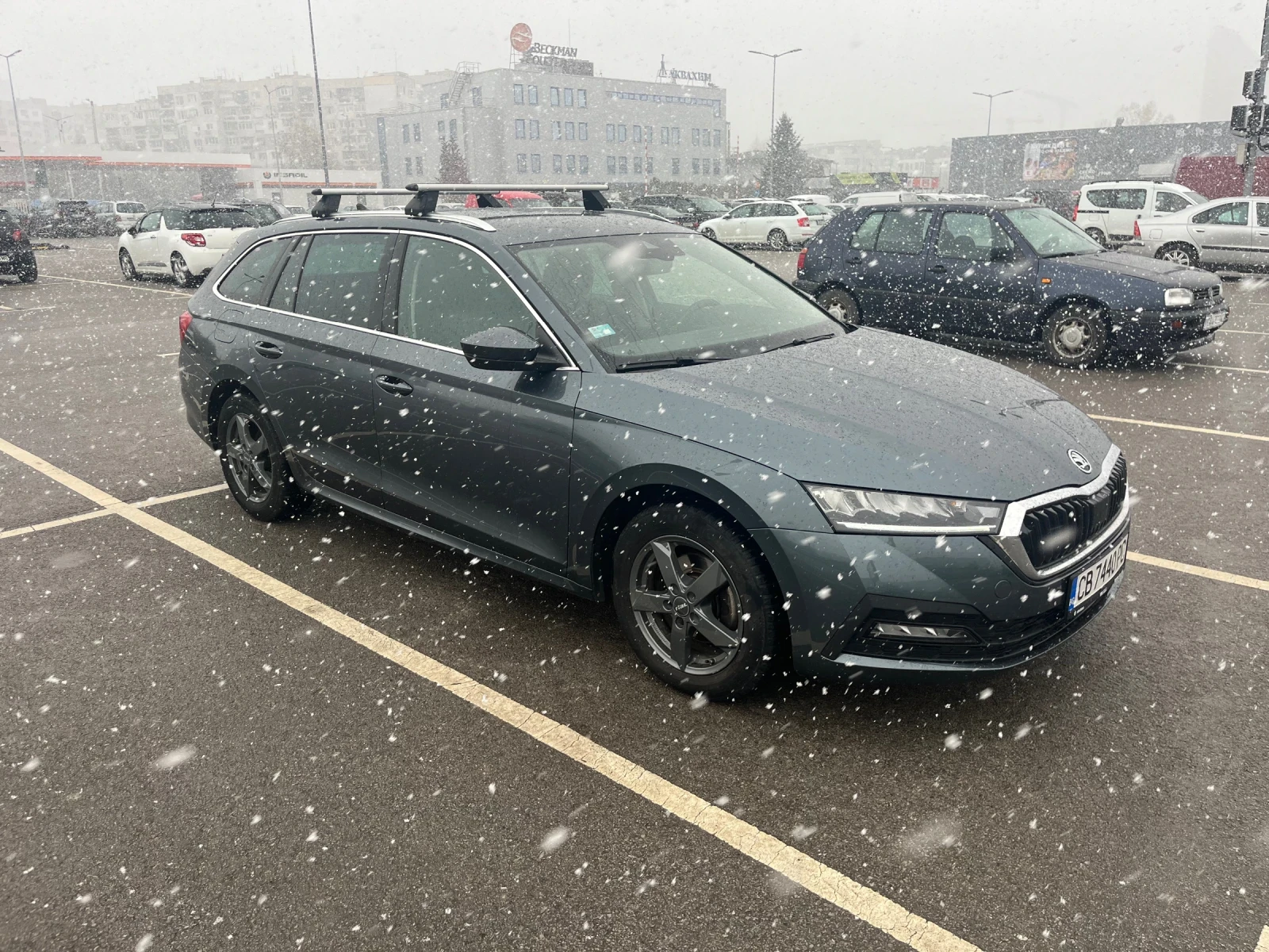 Skoda Octavia Ambition - изображение 3