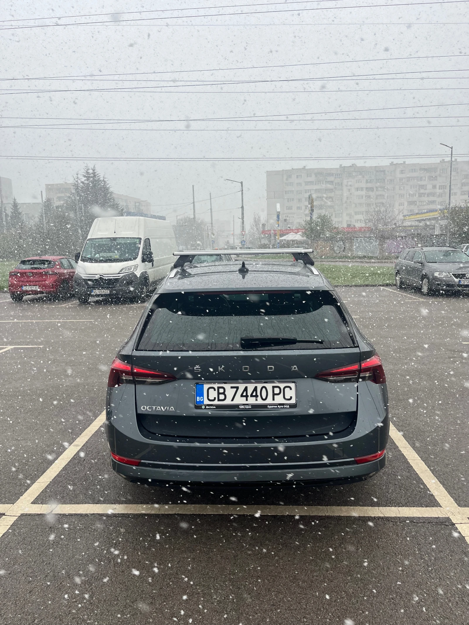 Skoda Octavia Ambition - изображение 4