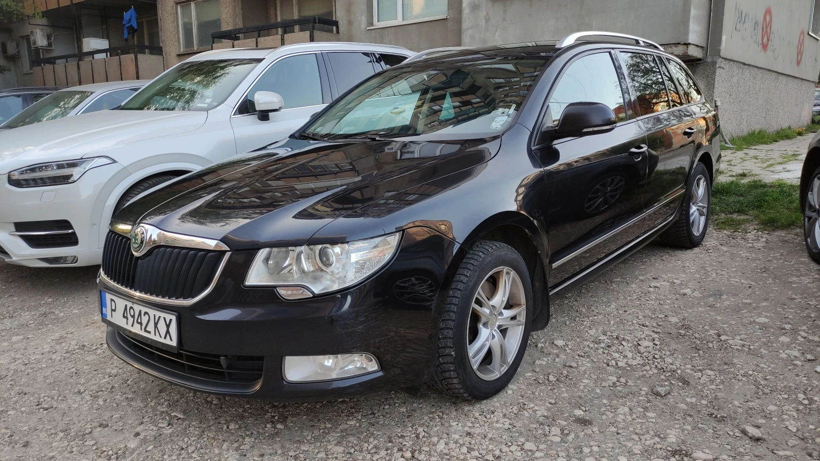 Skoda Superb 1.4TSI | Mobile.bg — изображение 1