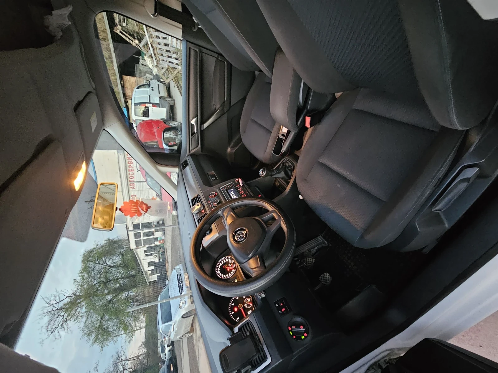 VW Caddy Maxi -   7  133000. | Mobile.bg   14