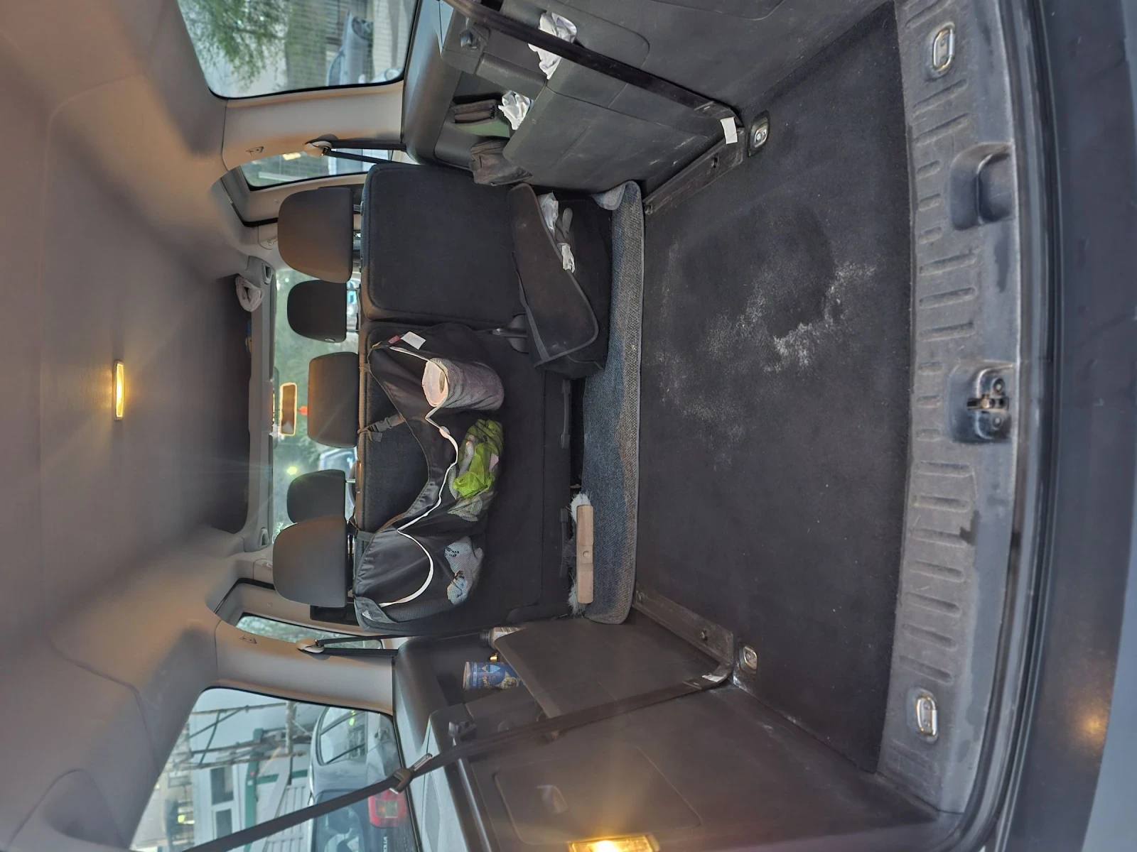 VW Caddy Maxi -   7  133000. | Mobile.bg   15