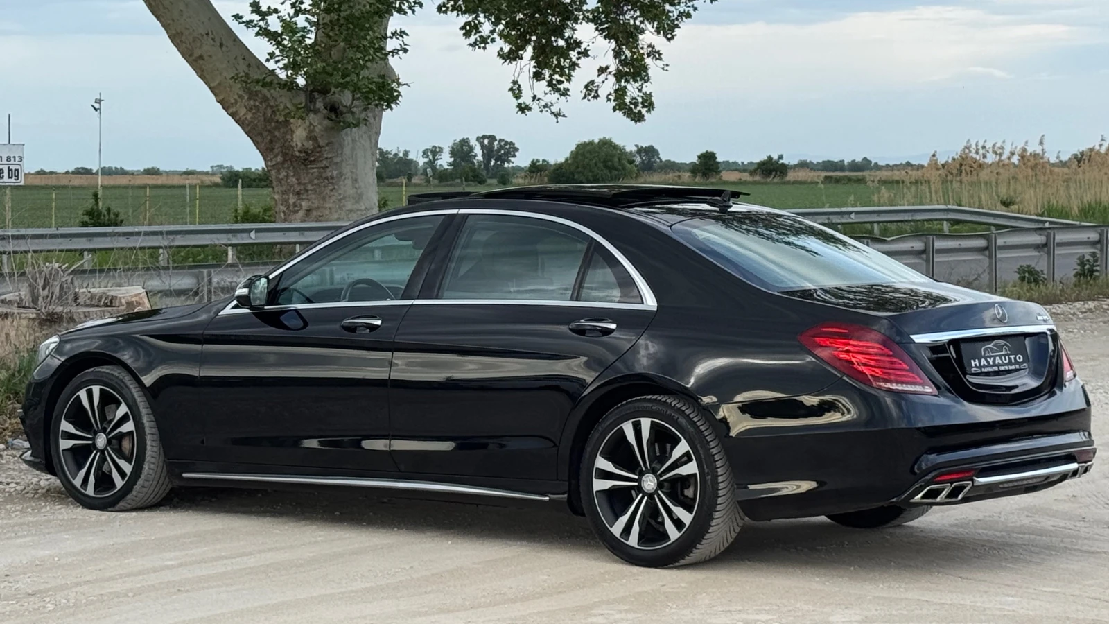 Mercedes-Benz S 350 d= Long= 9G-tronic= 3xTV= 63 AMG= Designo= Panoram - изображение 7