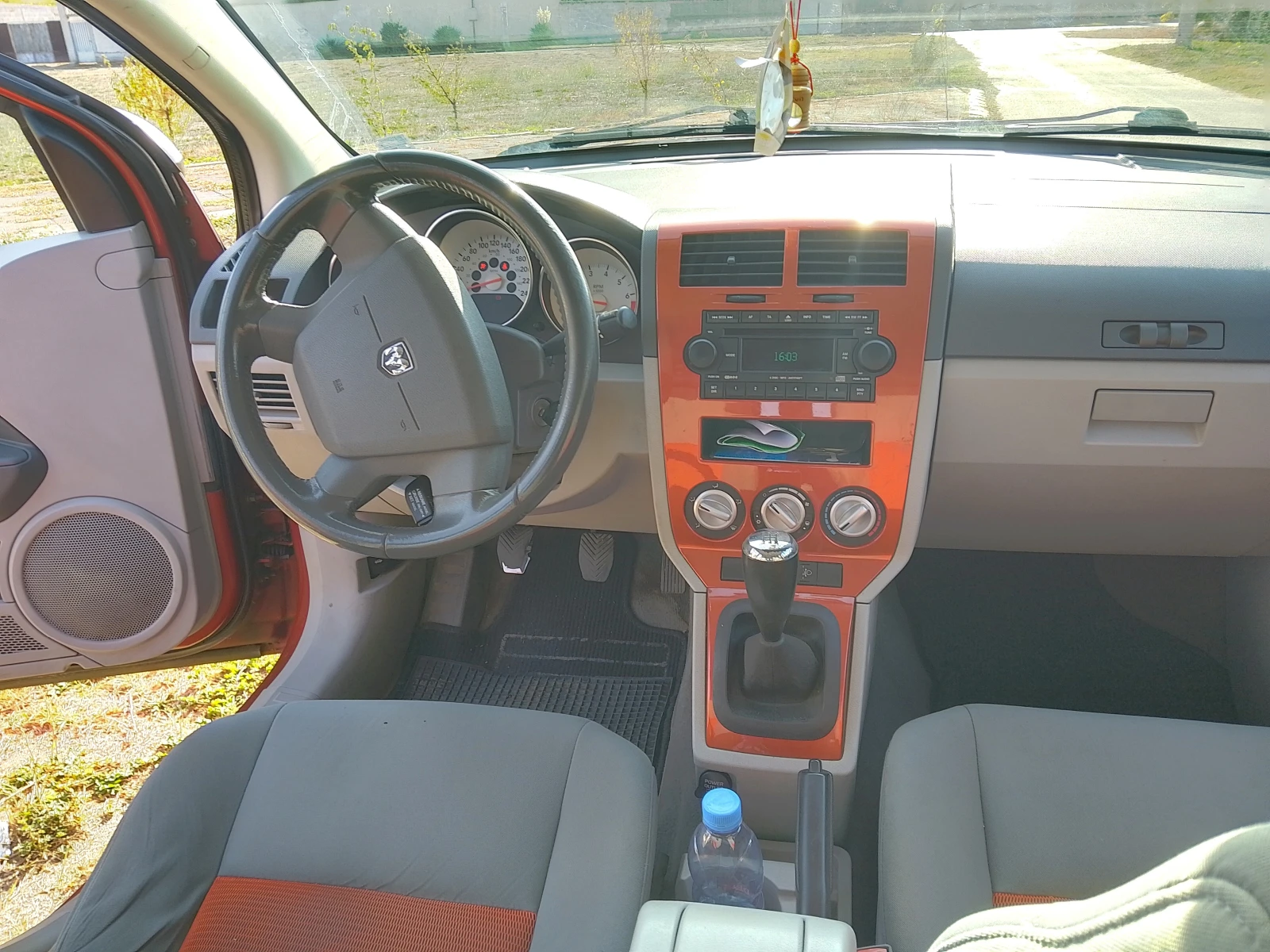 Dodge Caliber  - изображение 10
