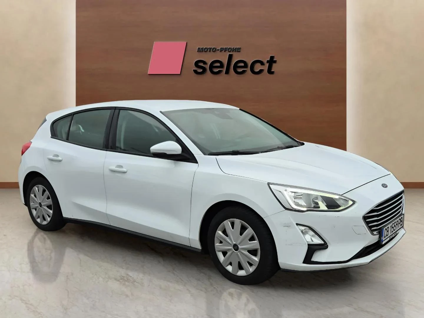 Ford Focus 1.0 EcoBoost - изображение 9