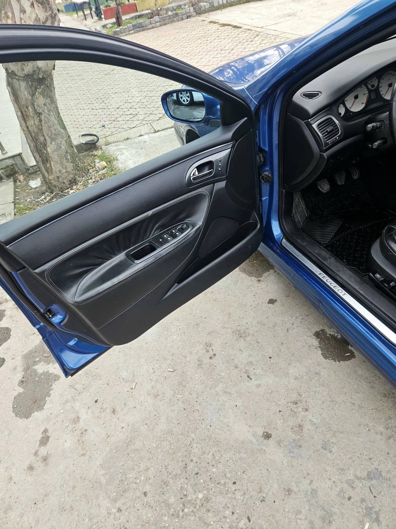 Peugeot 607 2.2 Hdi 16v - изображение 6