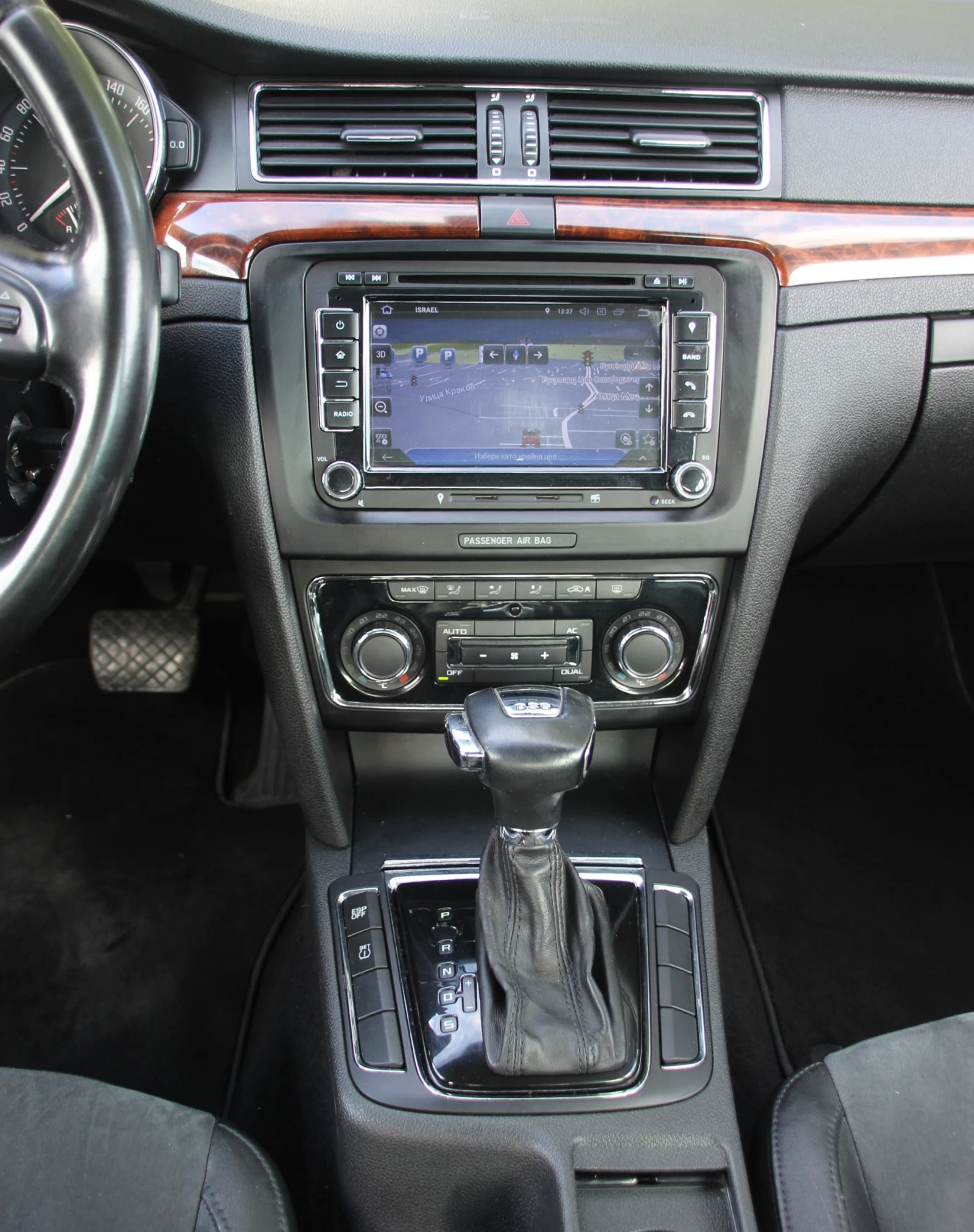 Skoda Superb 2.0 TDI AUTOMATIC   - изображение 10