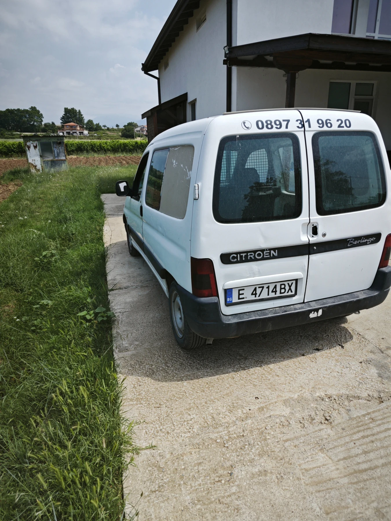 Citroen Berlingo  - изображение 5