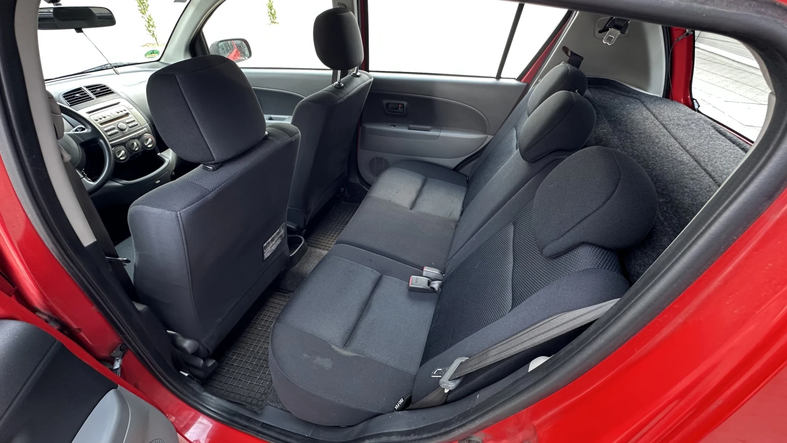 Subaru Justy 1.0i | Mobile.bg   11