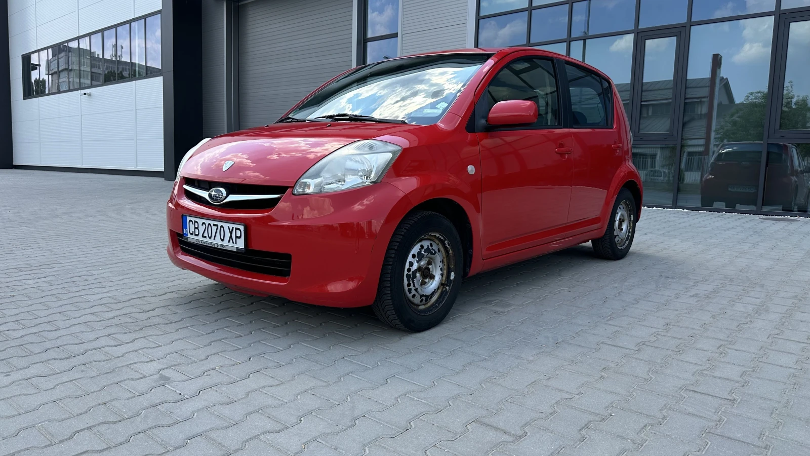 Subaru Justy 1.0i - изображение 3