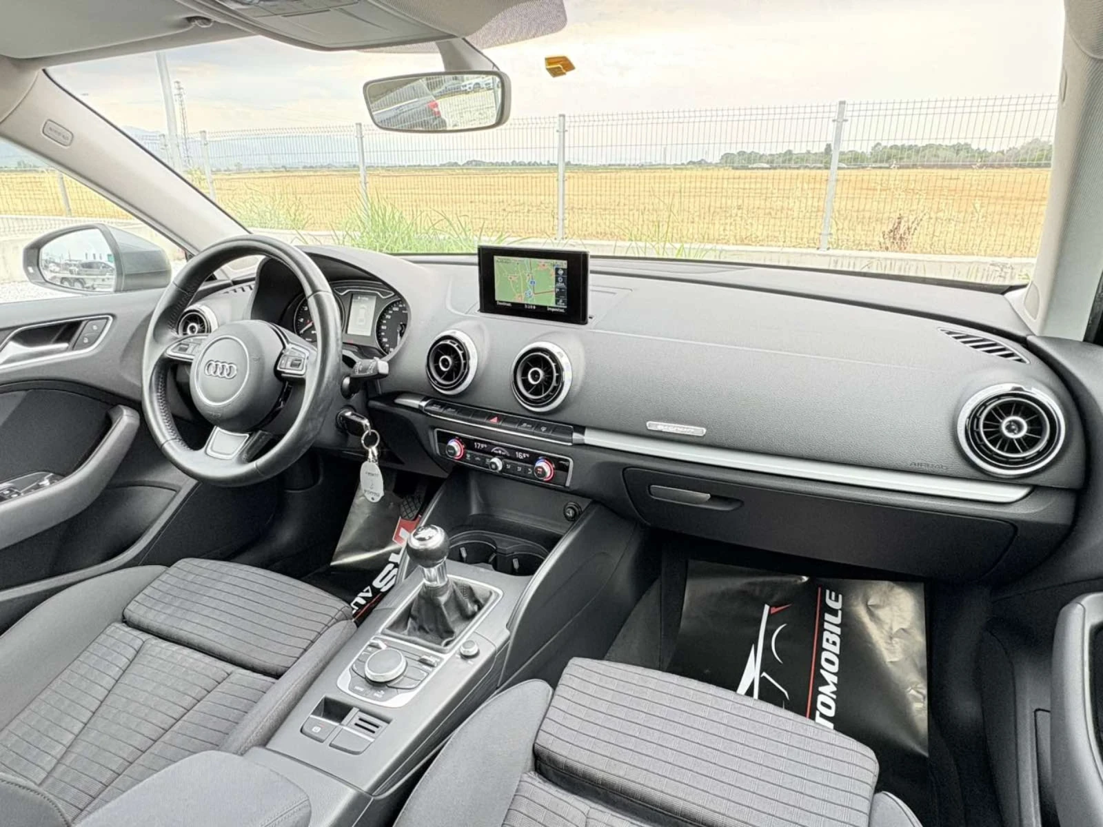Audi A3 G-Tron Евро6 - изображение 10