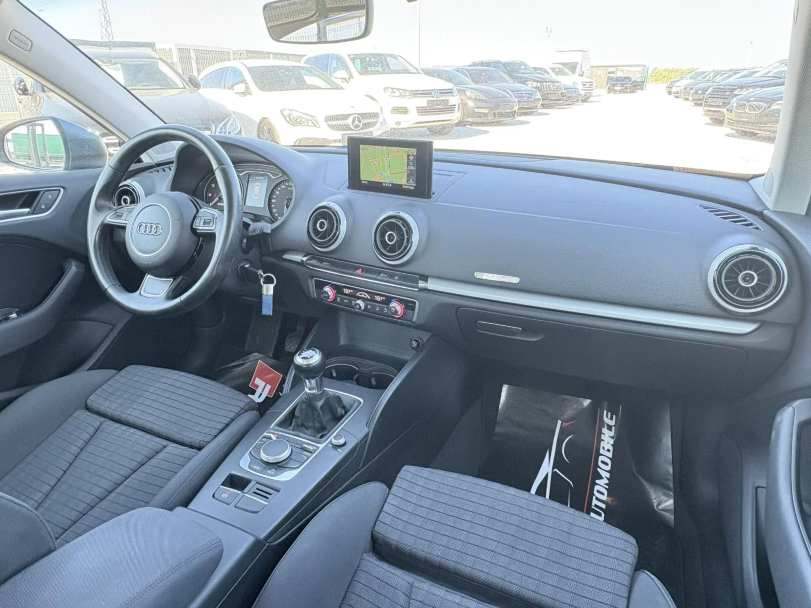 Audi A3 Капарирана/Продадена  - изображение 10