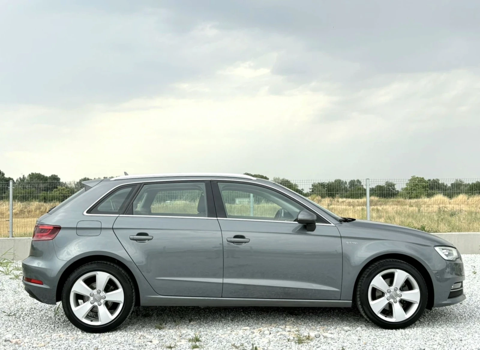 Audi A3 G-Tron Евро6 - изображение 7