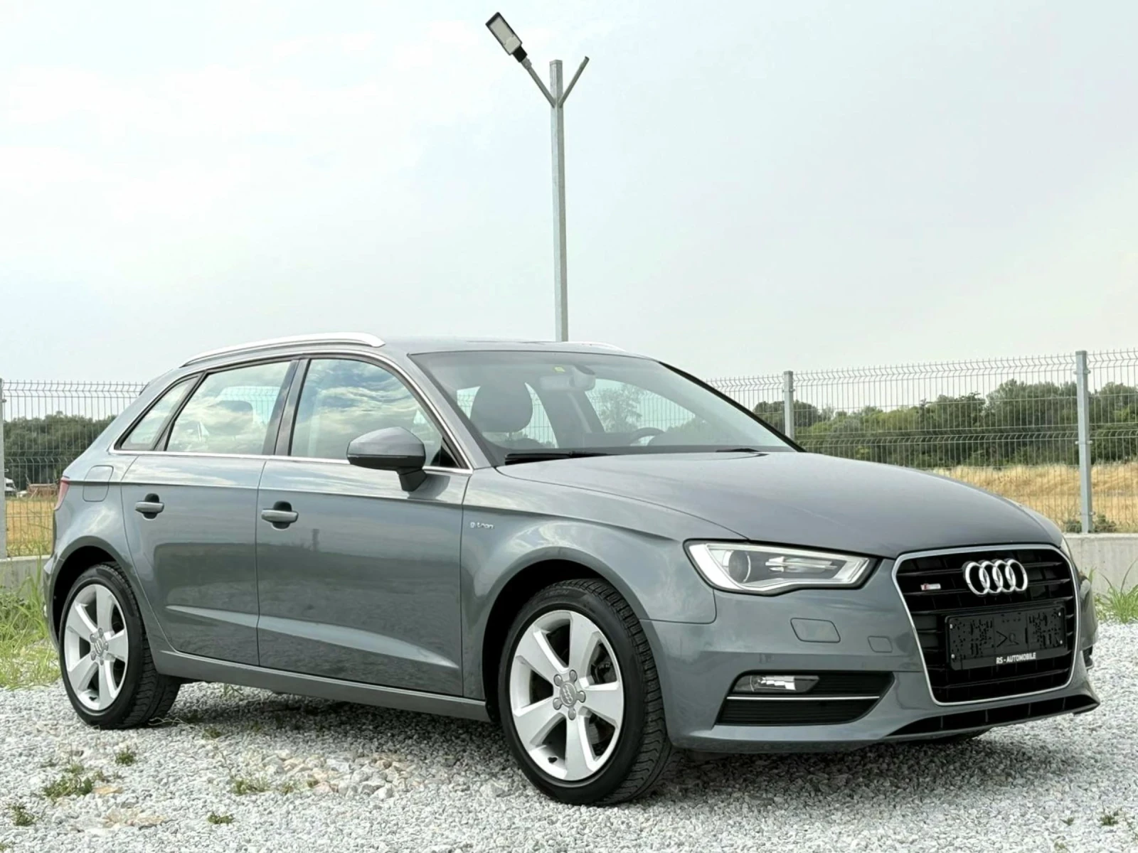 Audi A3 G-Tron Евро6 - изображение 2