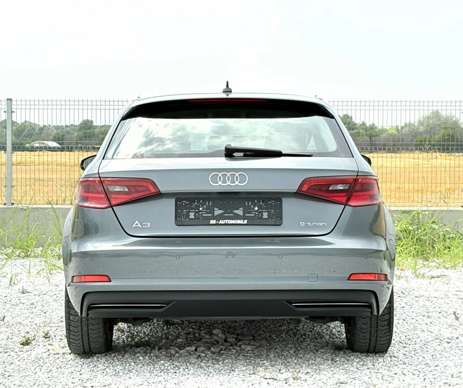 Audi A3 G-Tron Евро6 - изображение 4