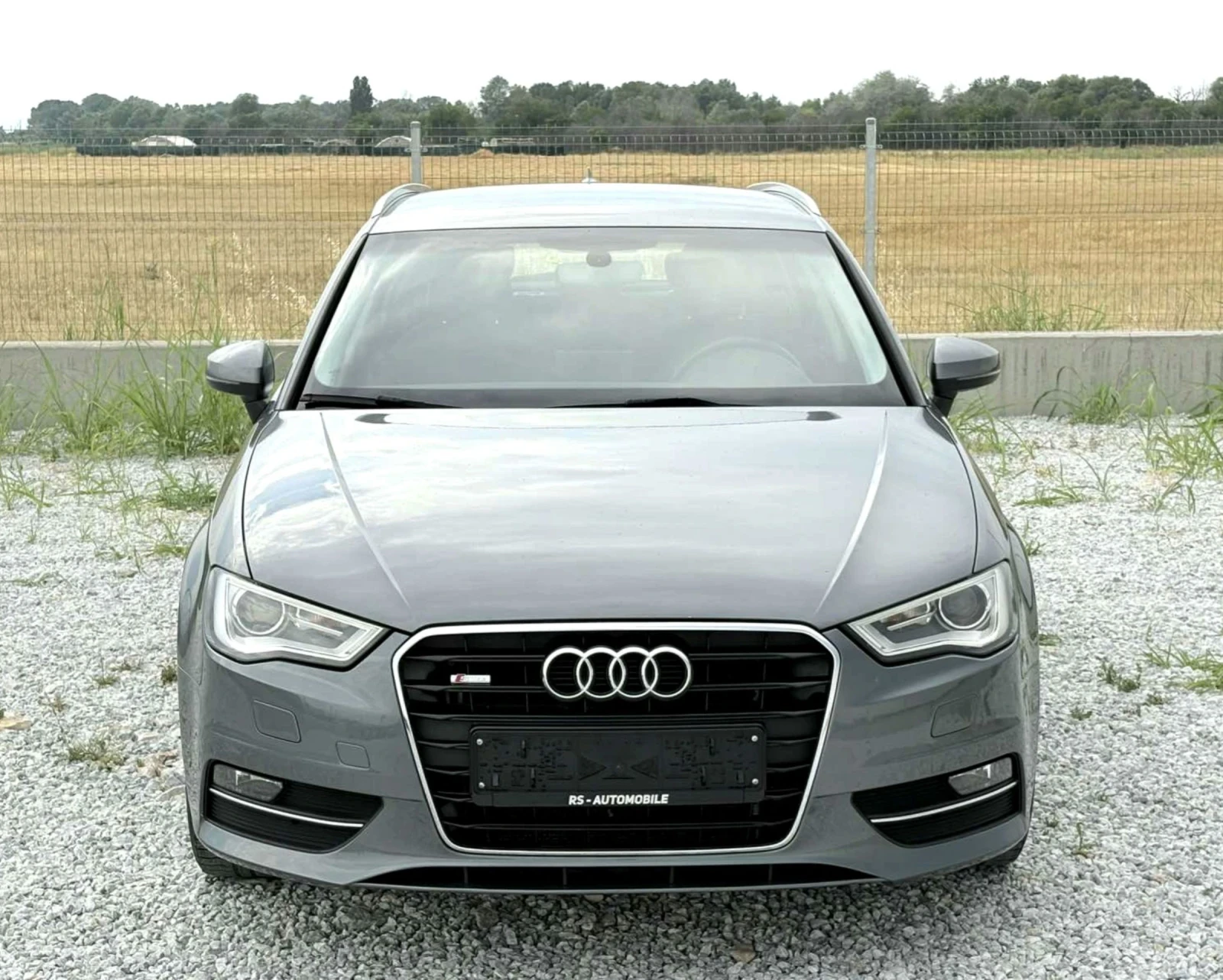 Audi A3 G-Tron Евро6 - изображение 3