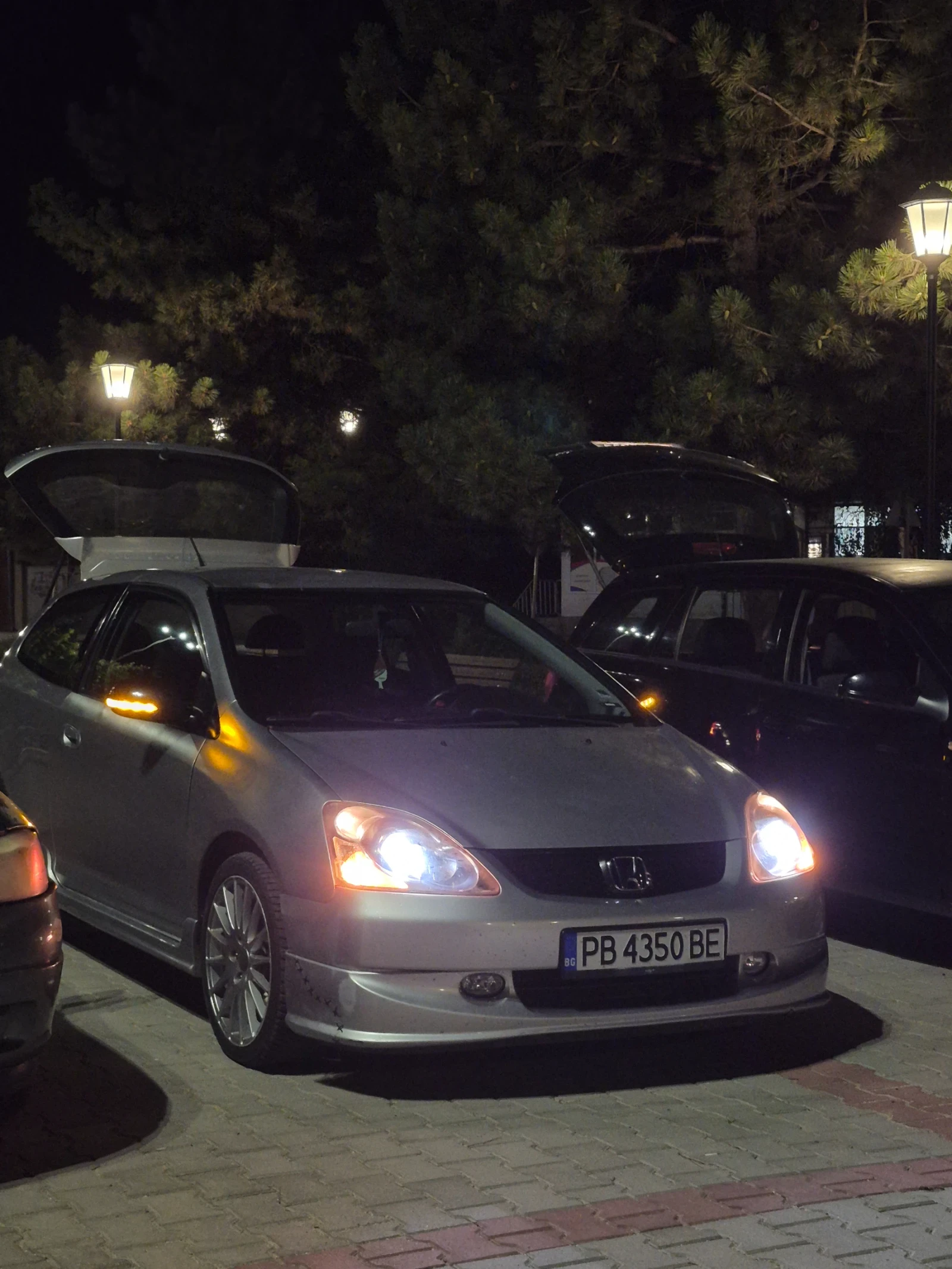 Honda Civic  - изображение 8
