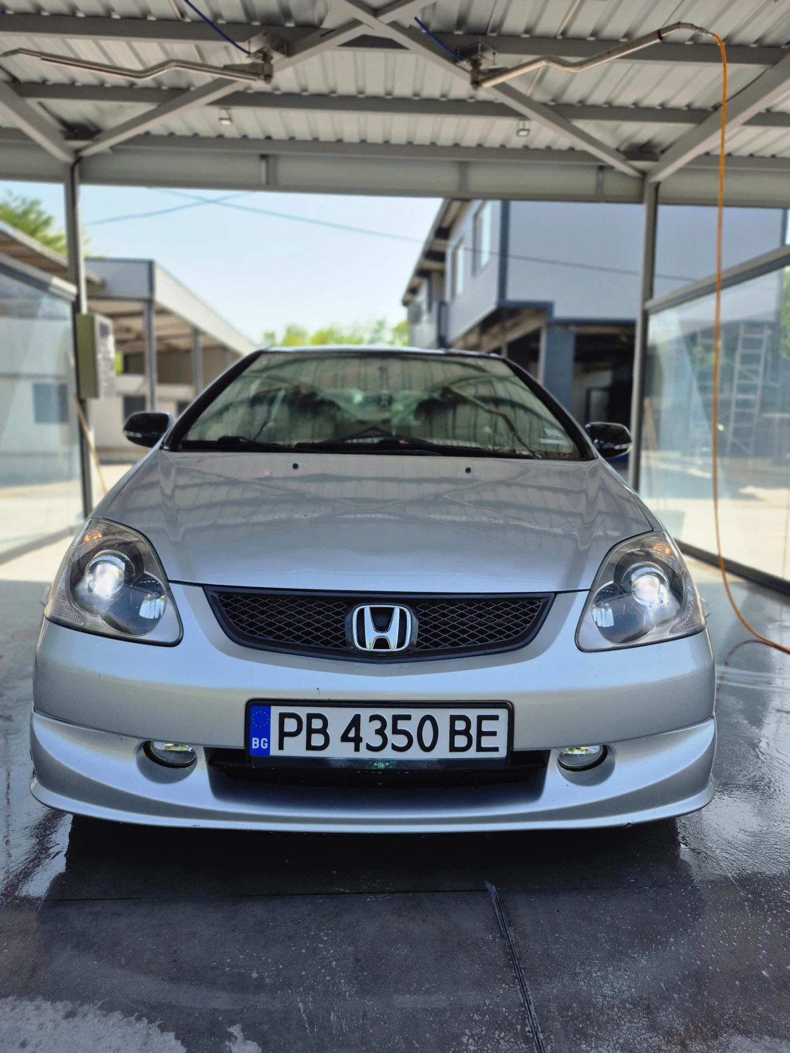 Honda Civic  - изображение 2