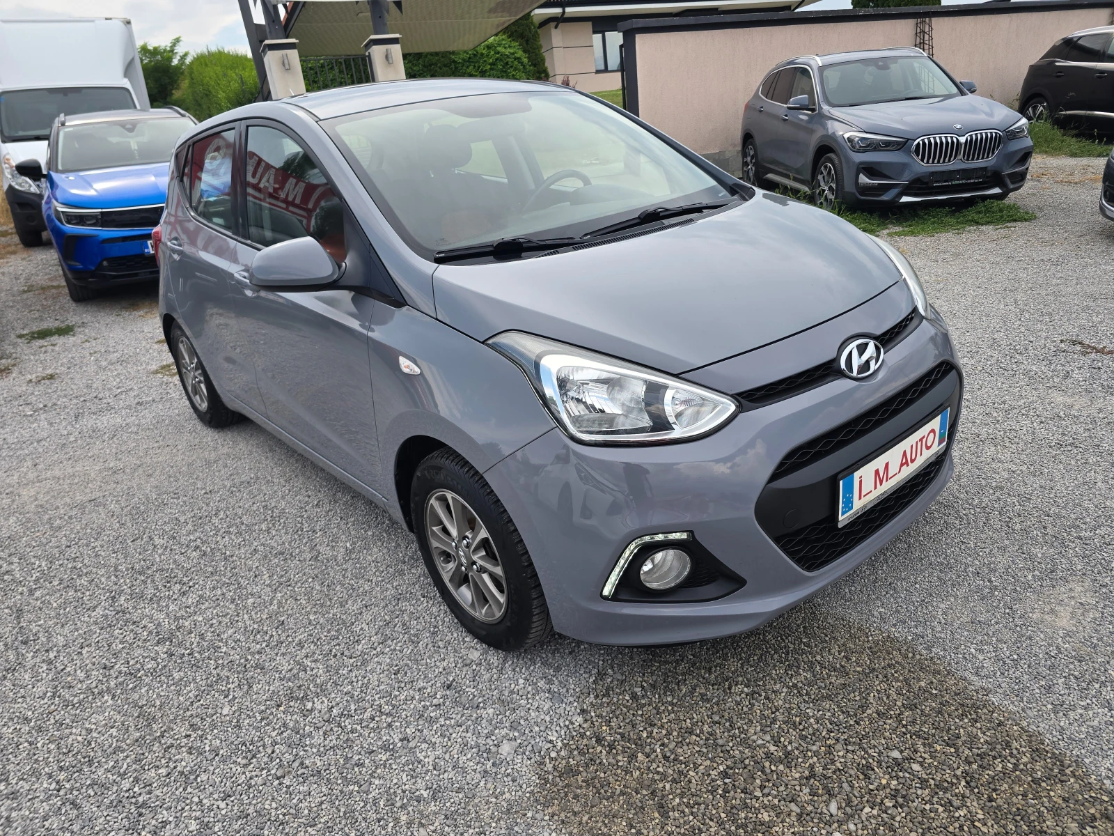 Hyundai I10 1.2i-87k.c-EURO5J-Intro Edition - изображение 3