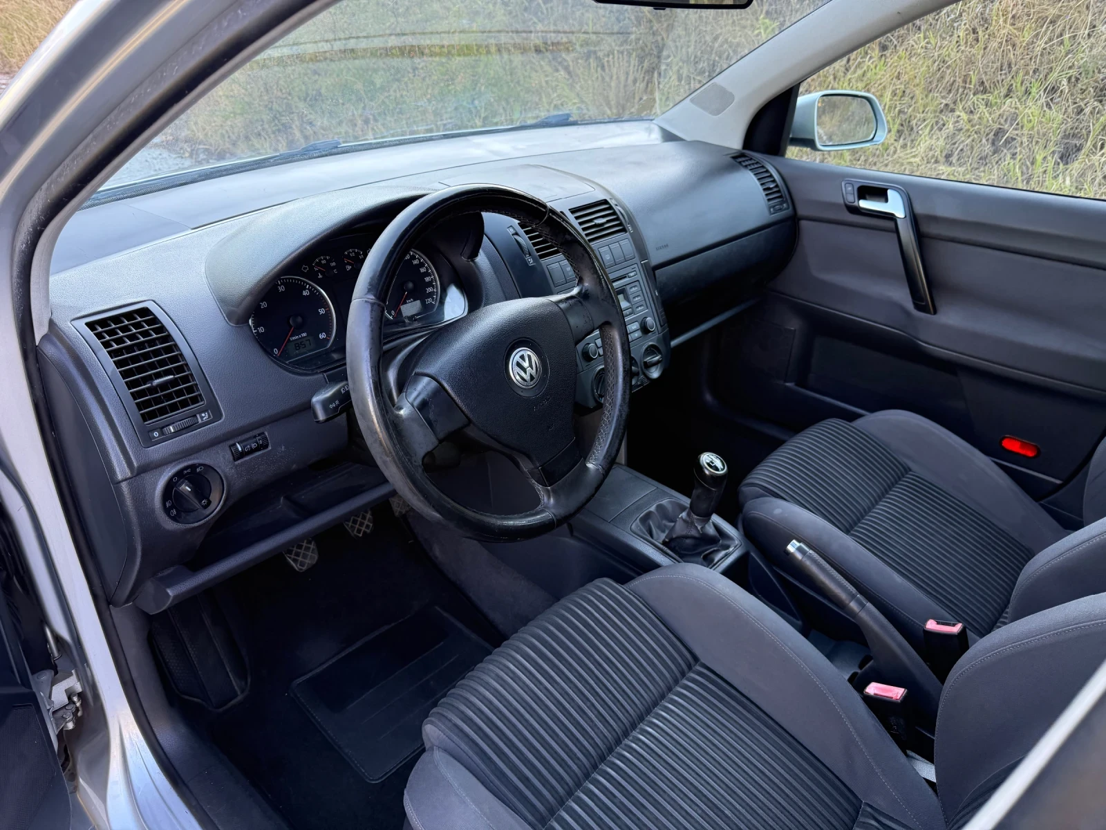 VW Polo 1.4TDI Sport - изображение 8