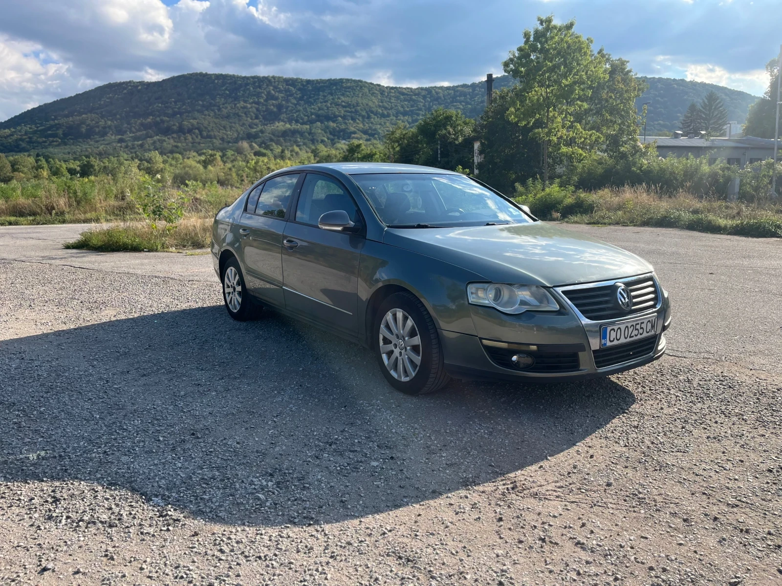 VW Passat  - изображение 2