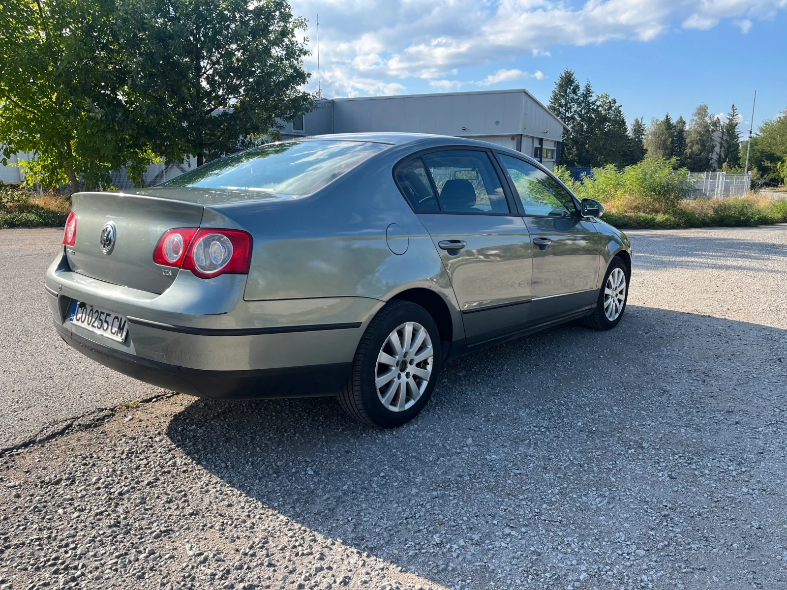 VW Passat  - изображение 3