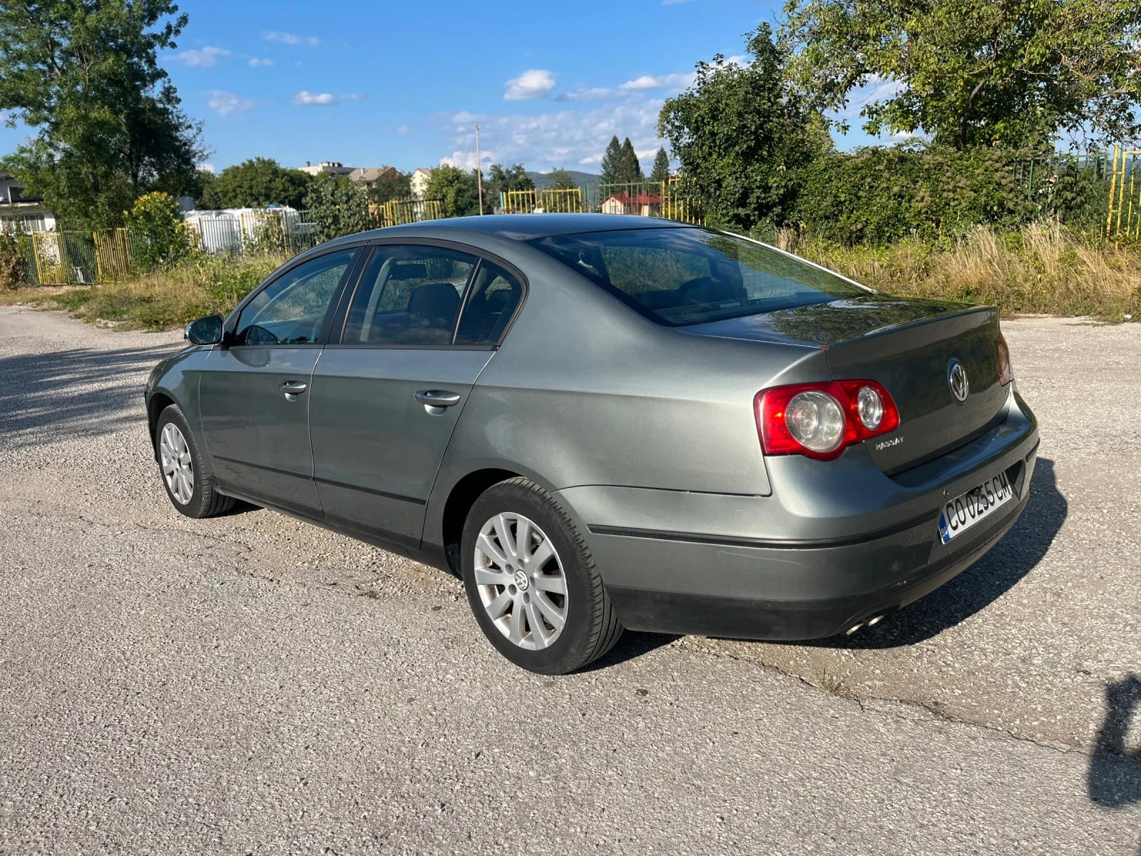 VW Passat  - изображение 4