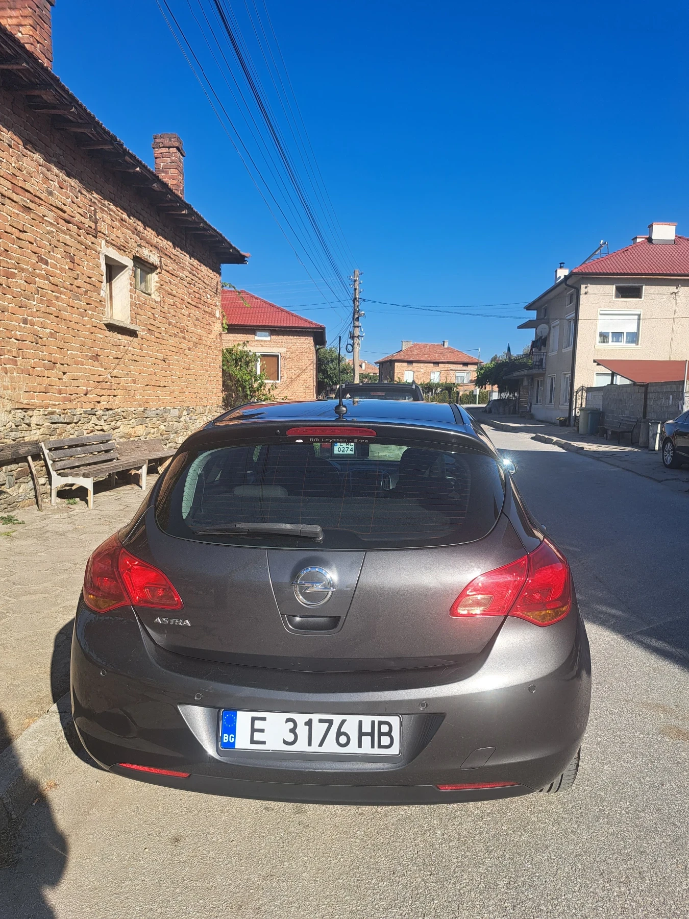 Opel Astra  - изображение 2