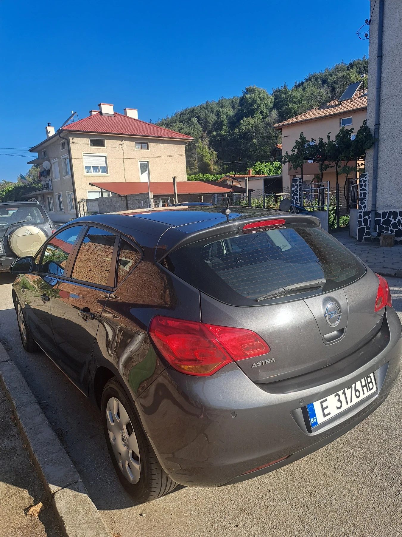 Opel Astra  - изображение 9