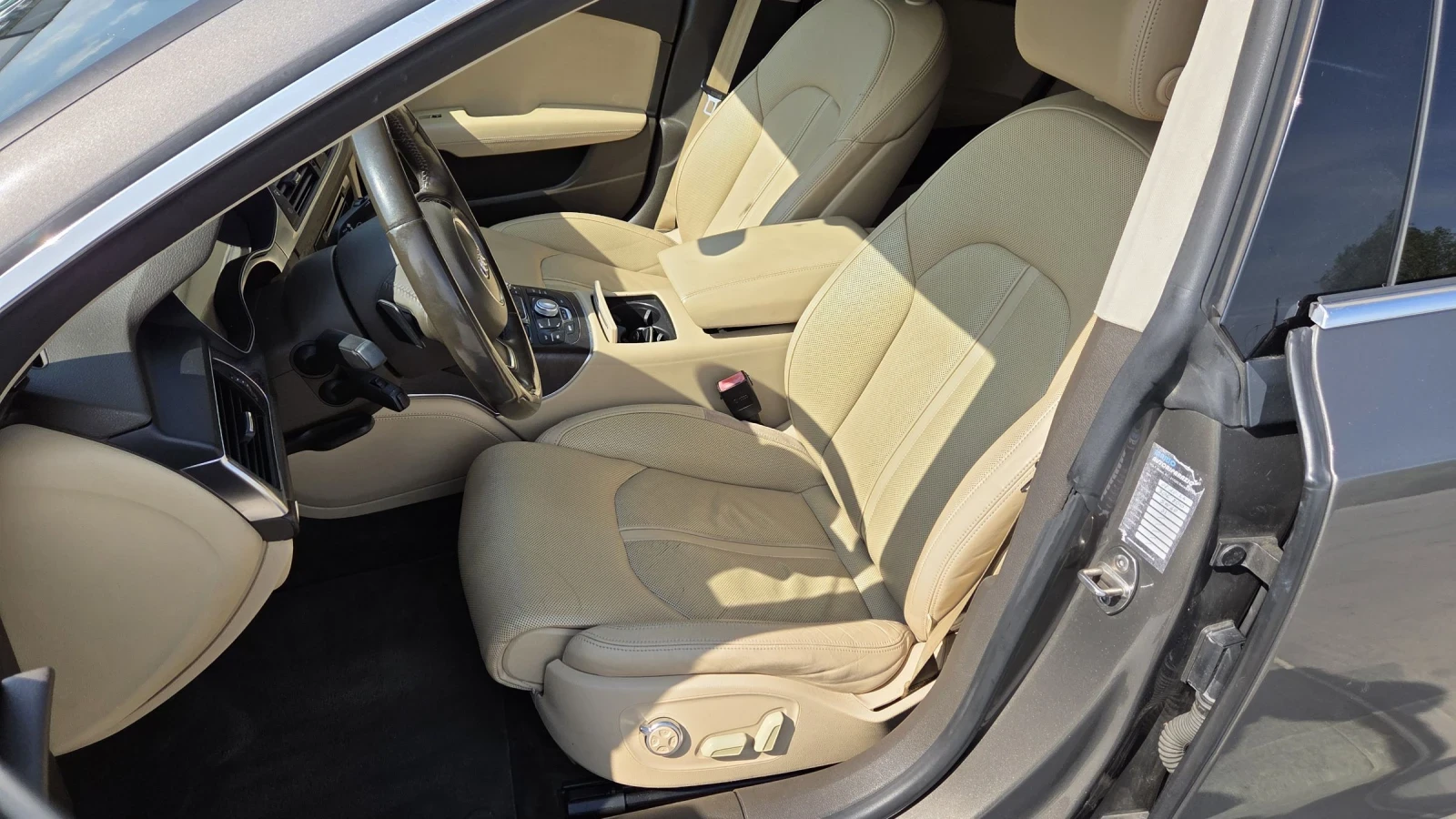 Audi A7  /  | Mobile.bg   13