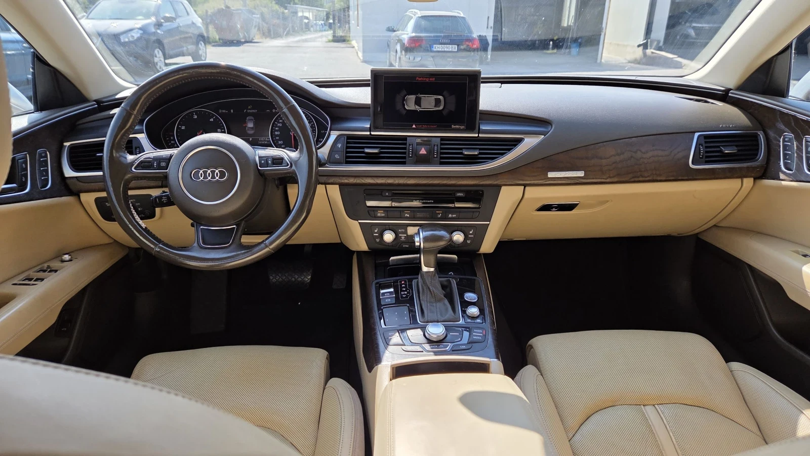 Audi A7  /  | Mobile.bg   14