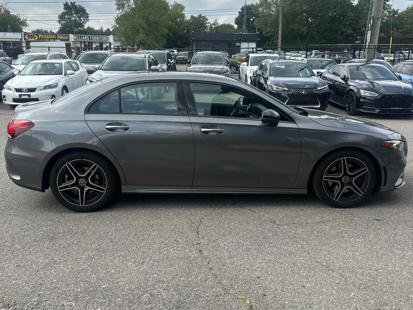 Mercedes-Benz A 220 CARFAX * * АВТО КРЕДИТ * *  - изображение 3