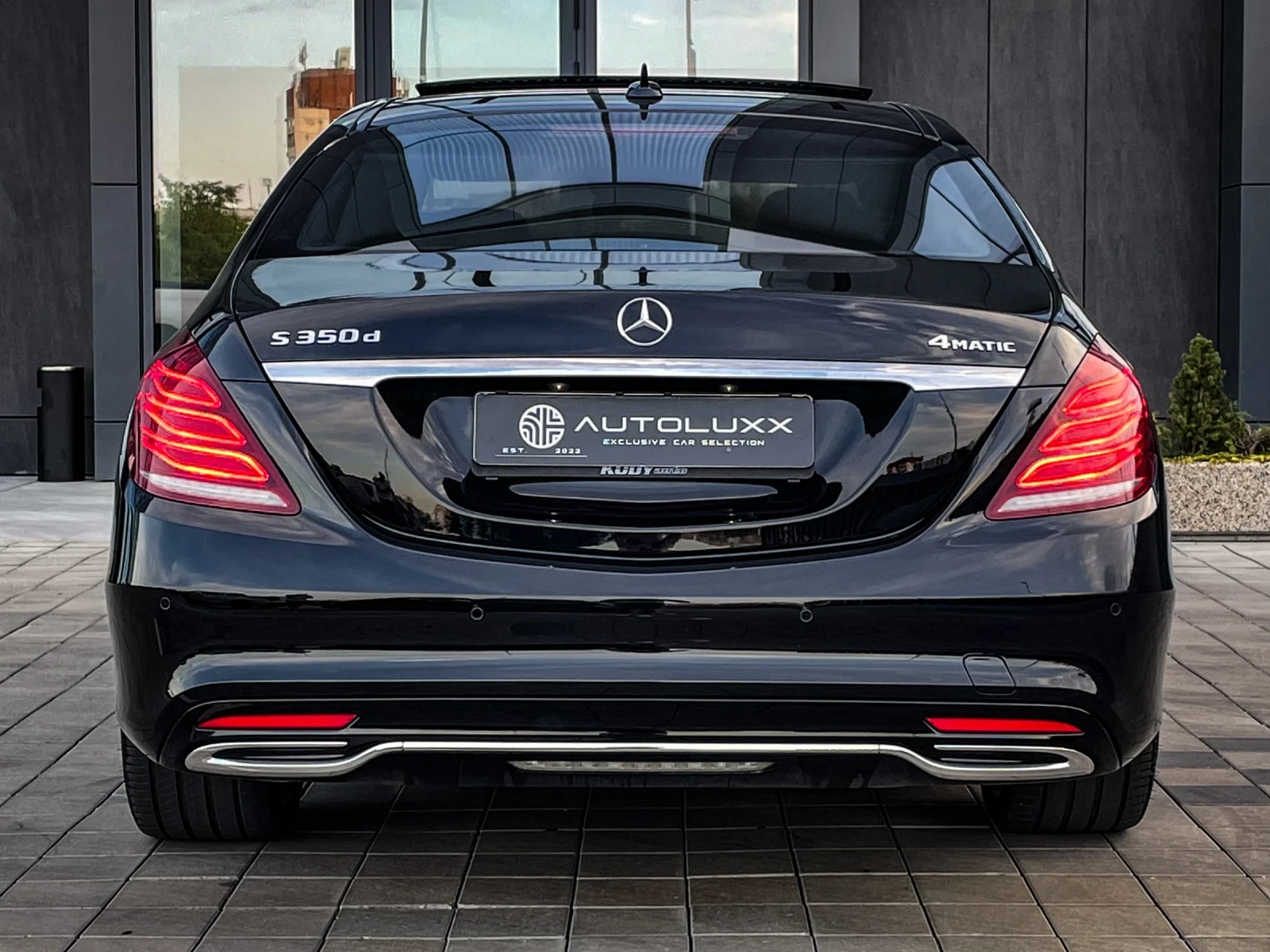 Mercedes-Benz S 350 d Long AMG Line 9G* 3xTV* 360* CHAUFFEUR*  - изображение 5