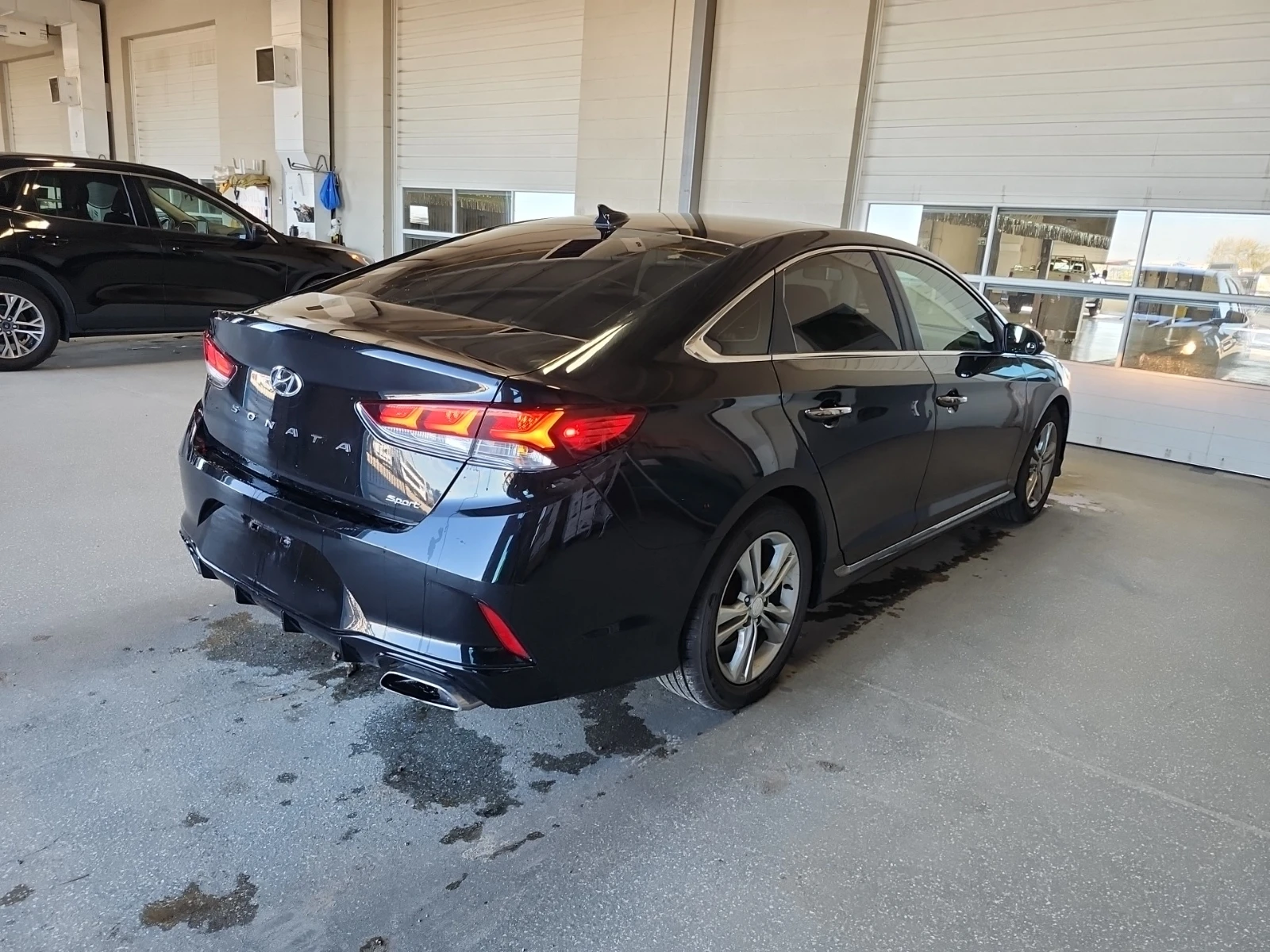 Hyundai Sonata * CARFAX * БЕЗ ПЪРВОНАЧАЛНА ВНОСКА - изображение 4