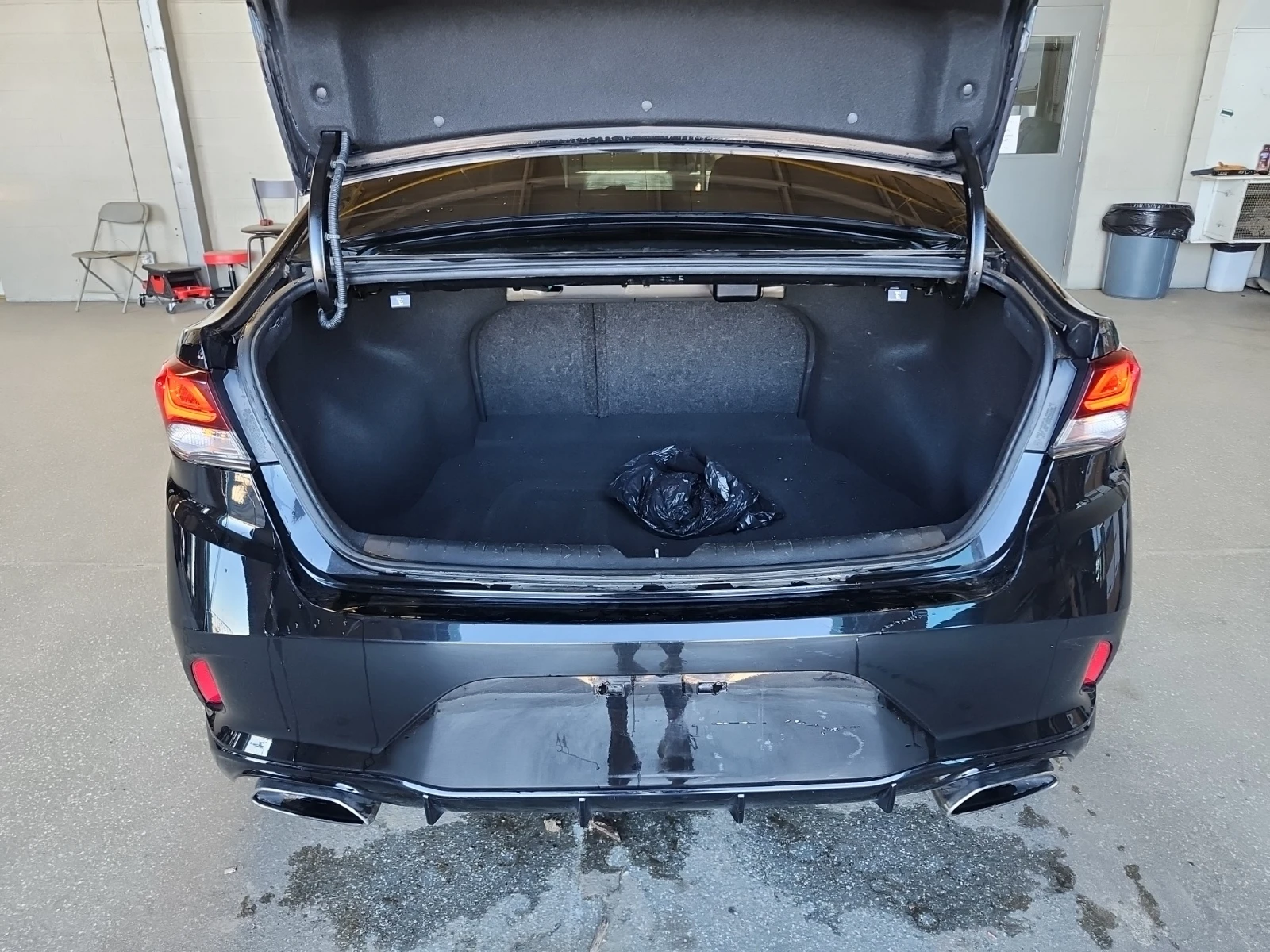 Hyundai Sonata * CARFAX * БЕЗ ПЪРВОНАЧАЛНА ВНОСКА - изображение 10