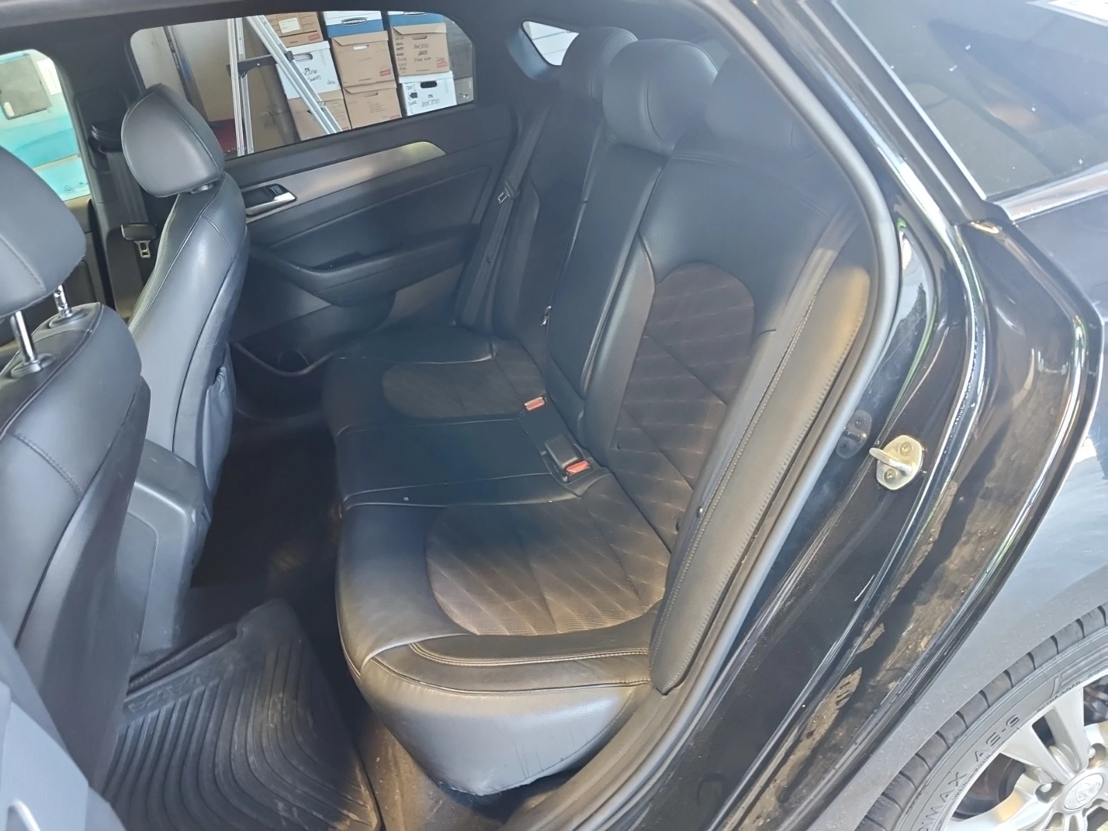 Hyundai Sonata * CARFAX * БЕЗ ПЪРВОНАЧАЛНА ВНОСКА - изображение 7